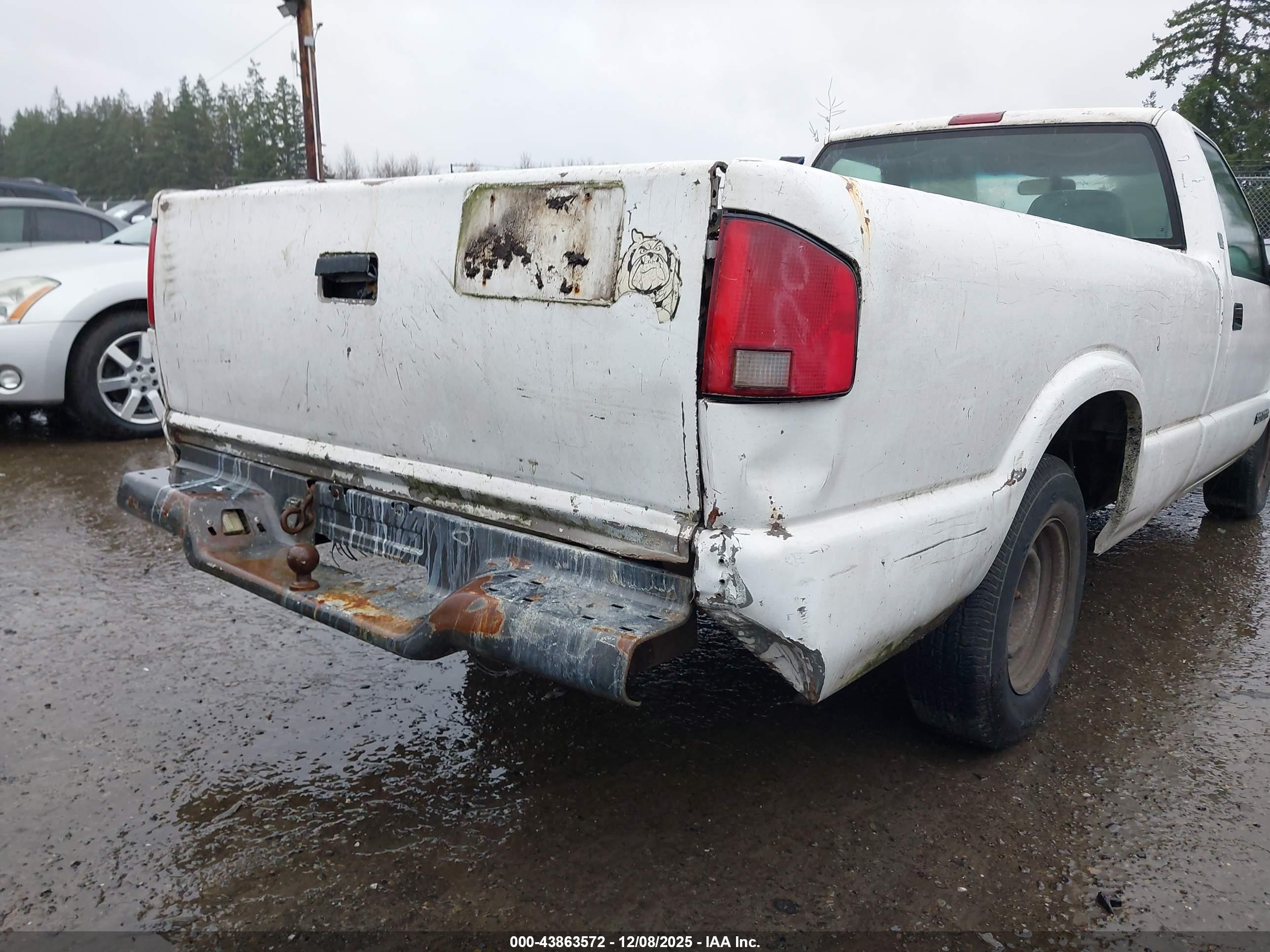 GMC SONOMA image 6