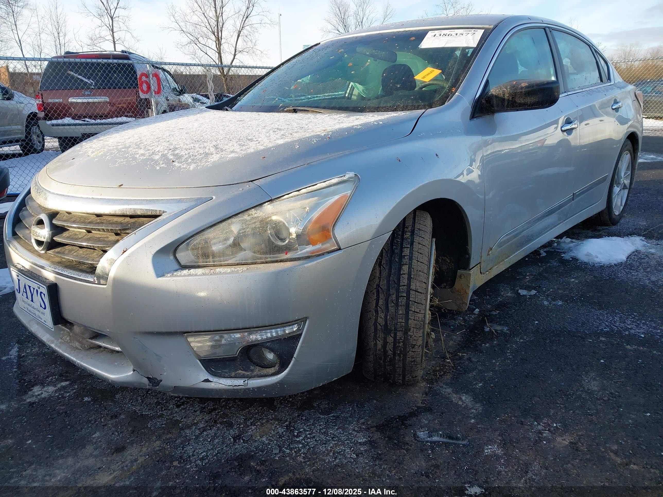 NISSAN ALTIMA image 6