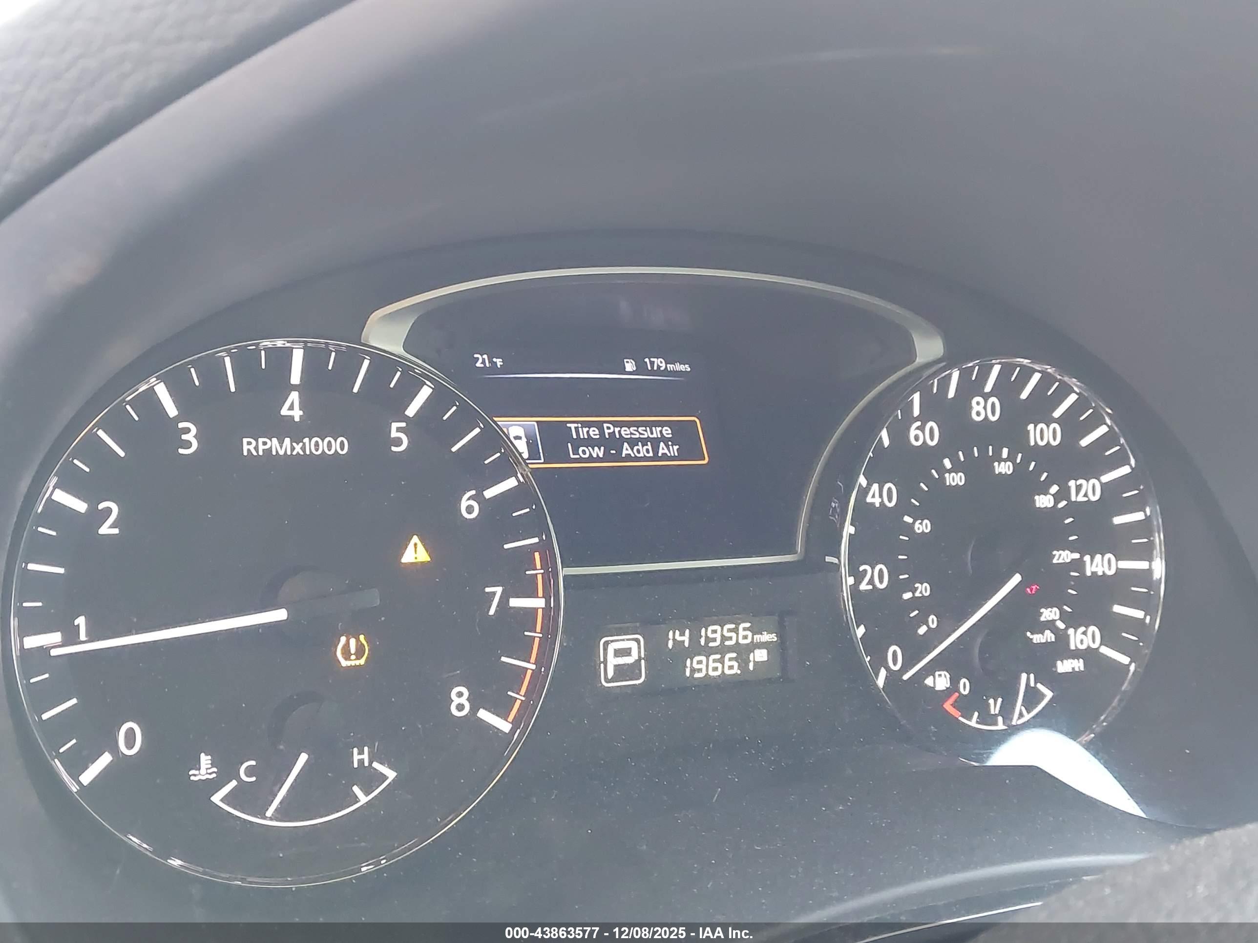 NISSAN ALTIMA image 7