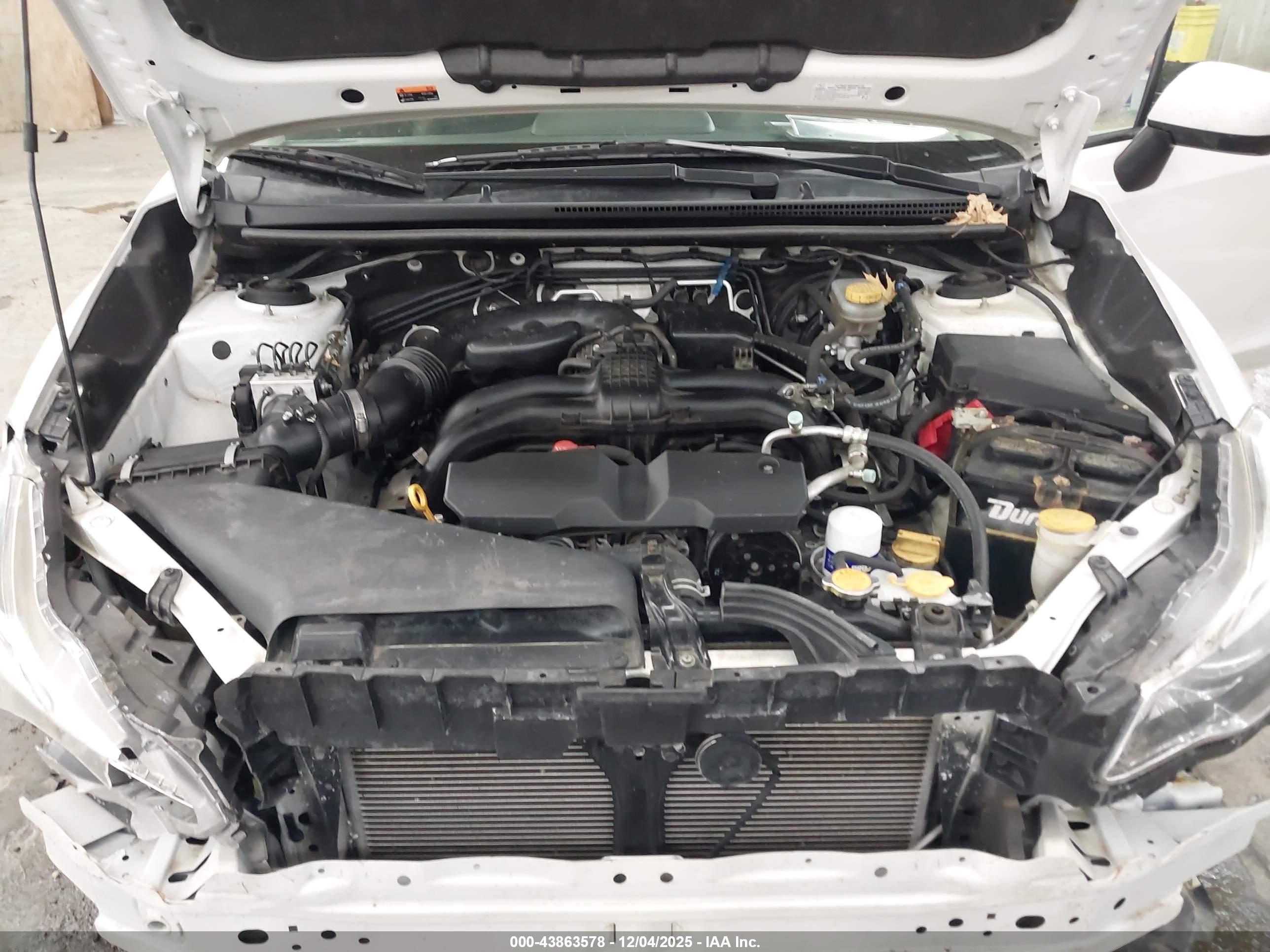 SUBARU CROSSTREK image 10