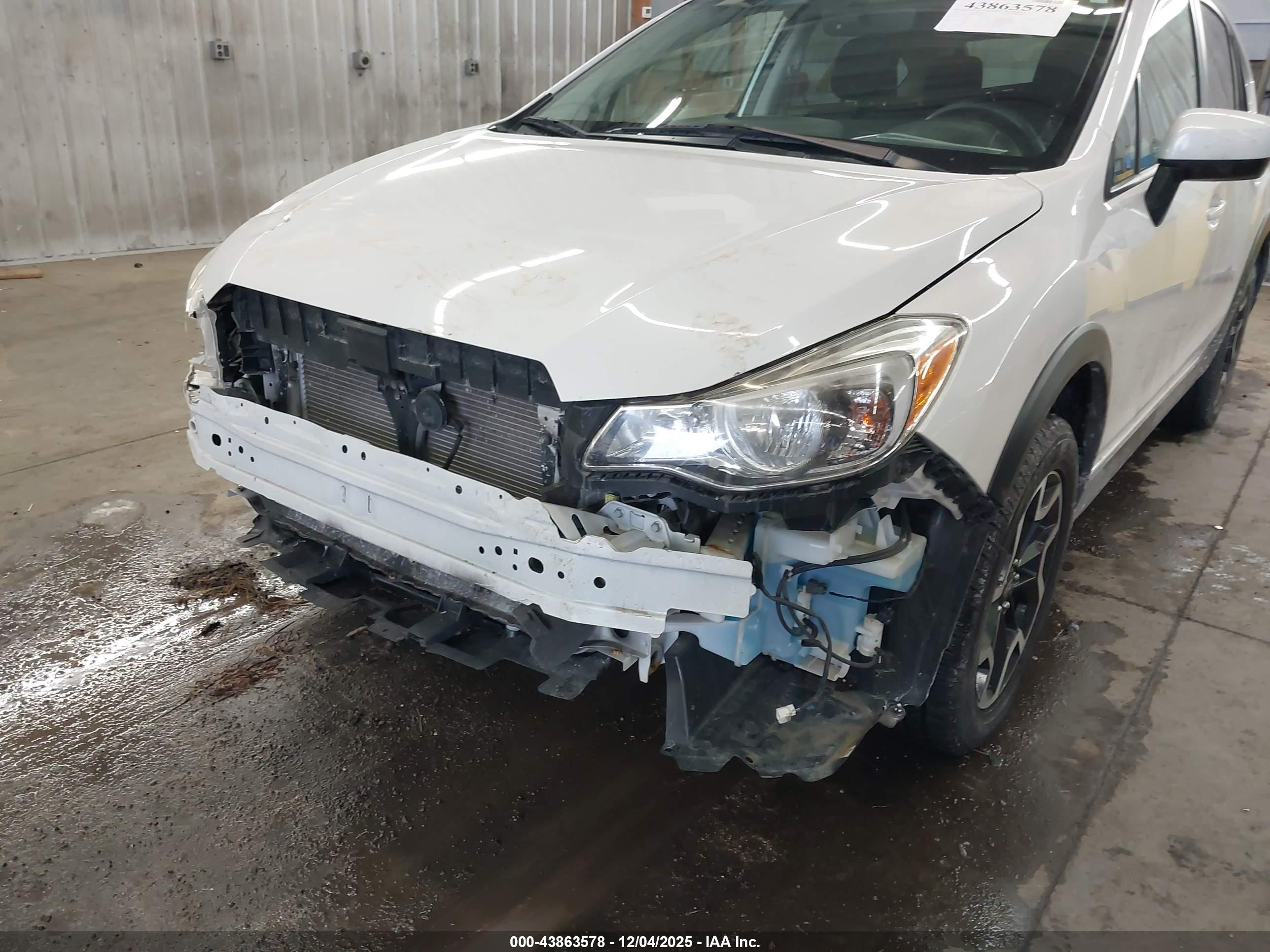 SUBARU CROSSTREK image 6