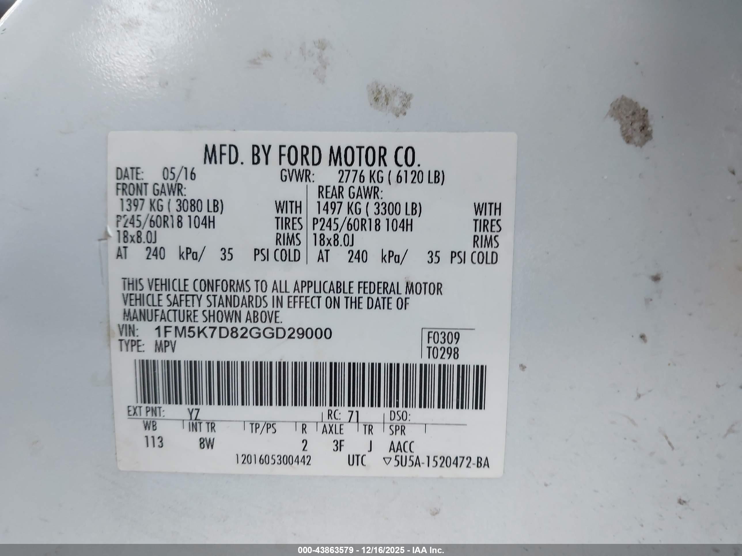 FORD EXPLORER image 9