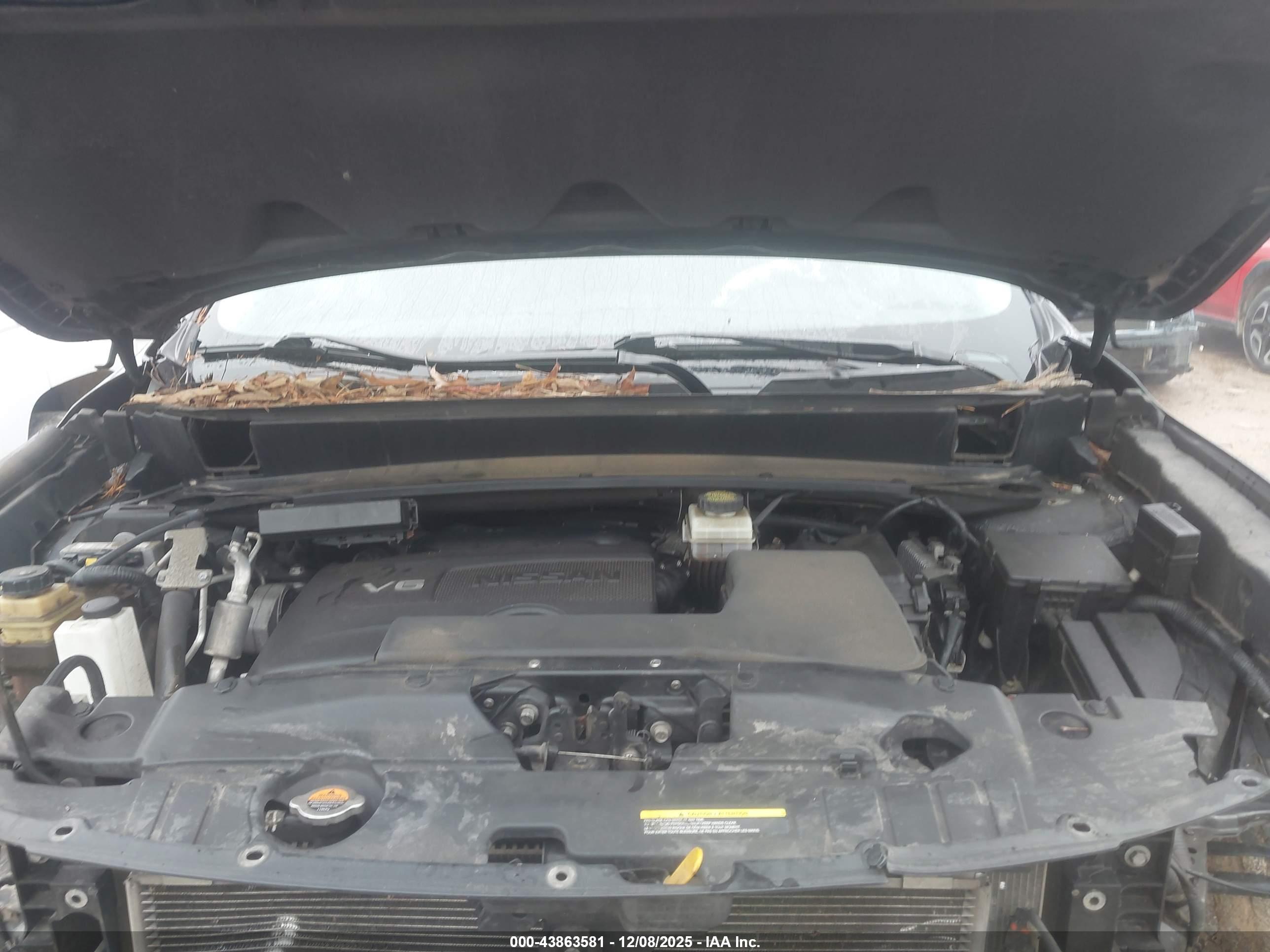 NISSAN PATHFINDER image 10