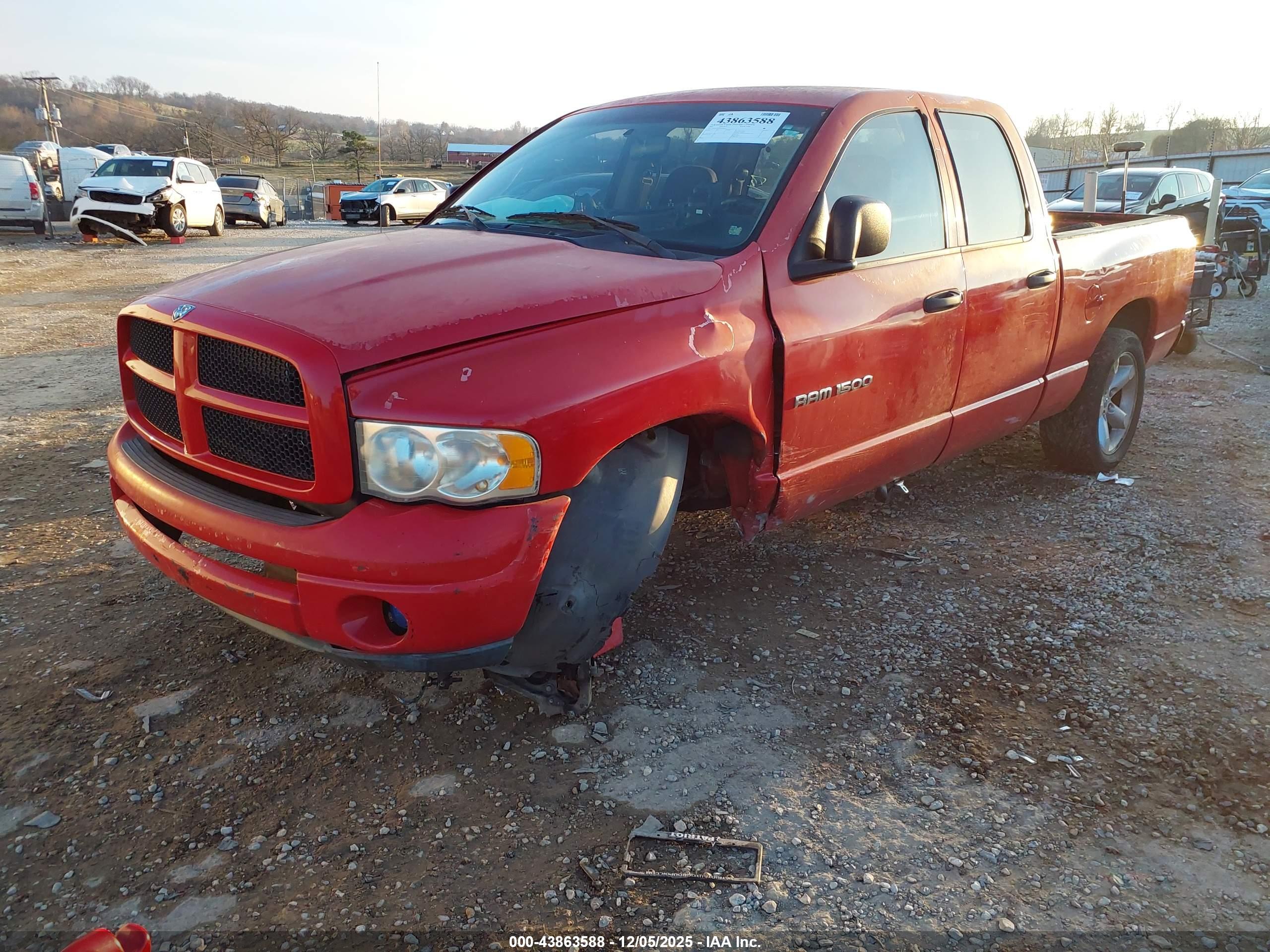 DODGE RAM image 2