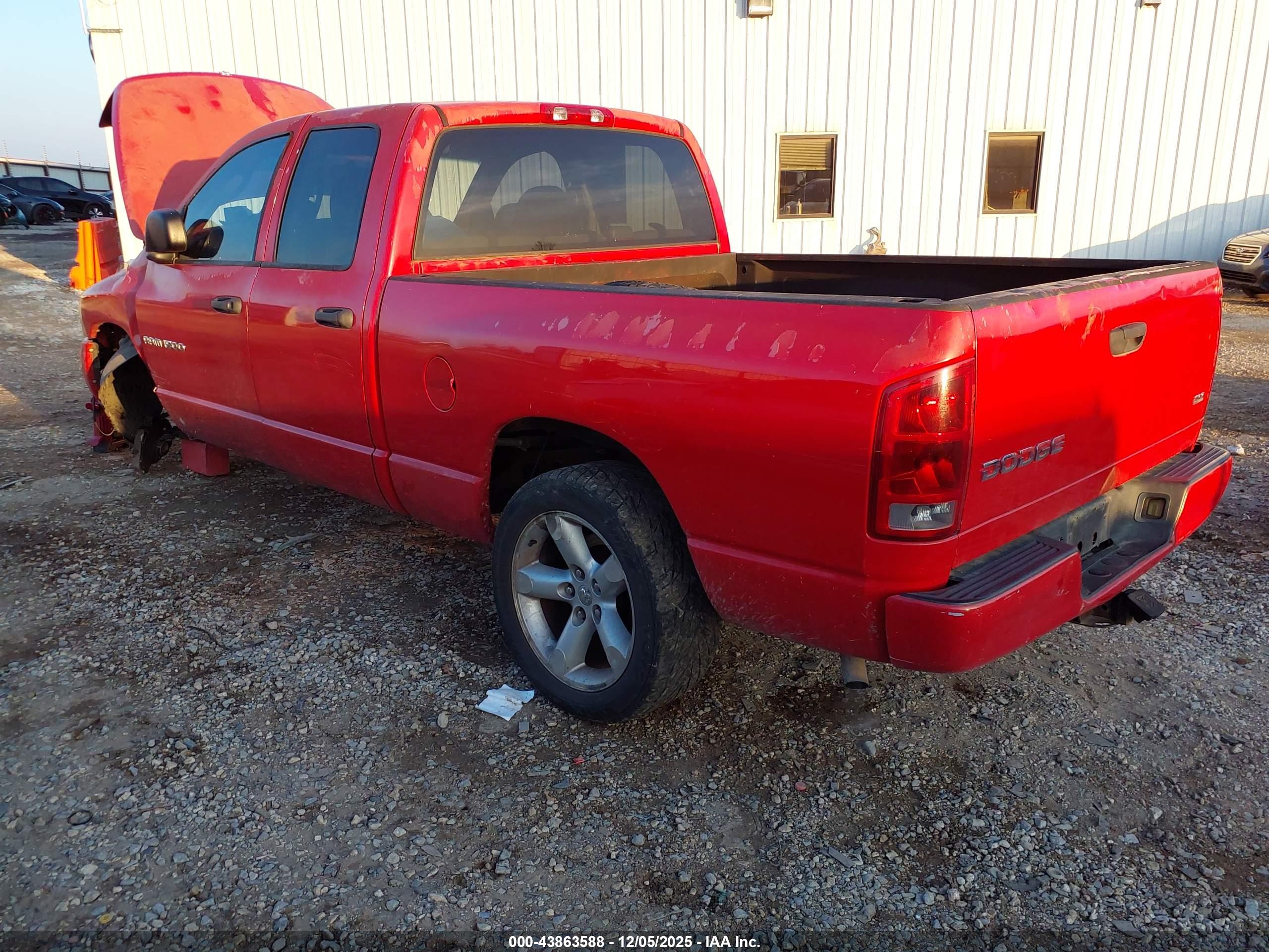 DODGE RAM image 3