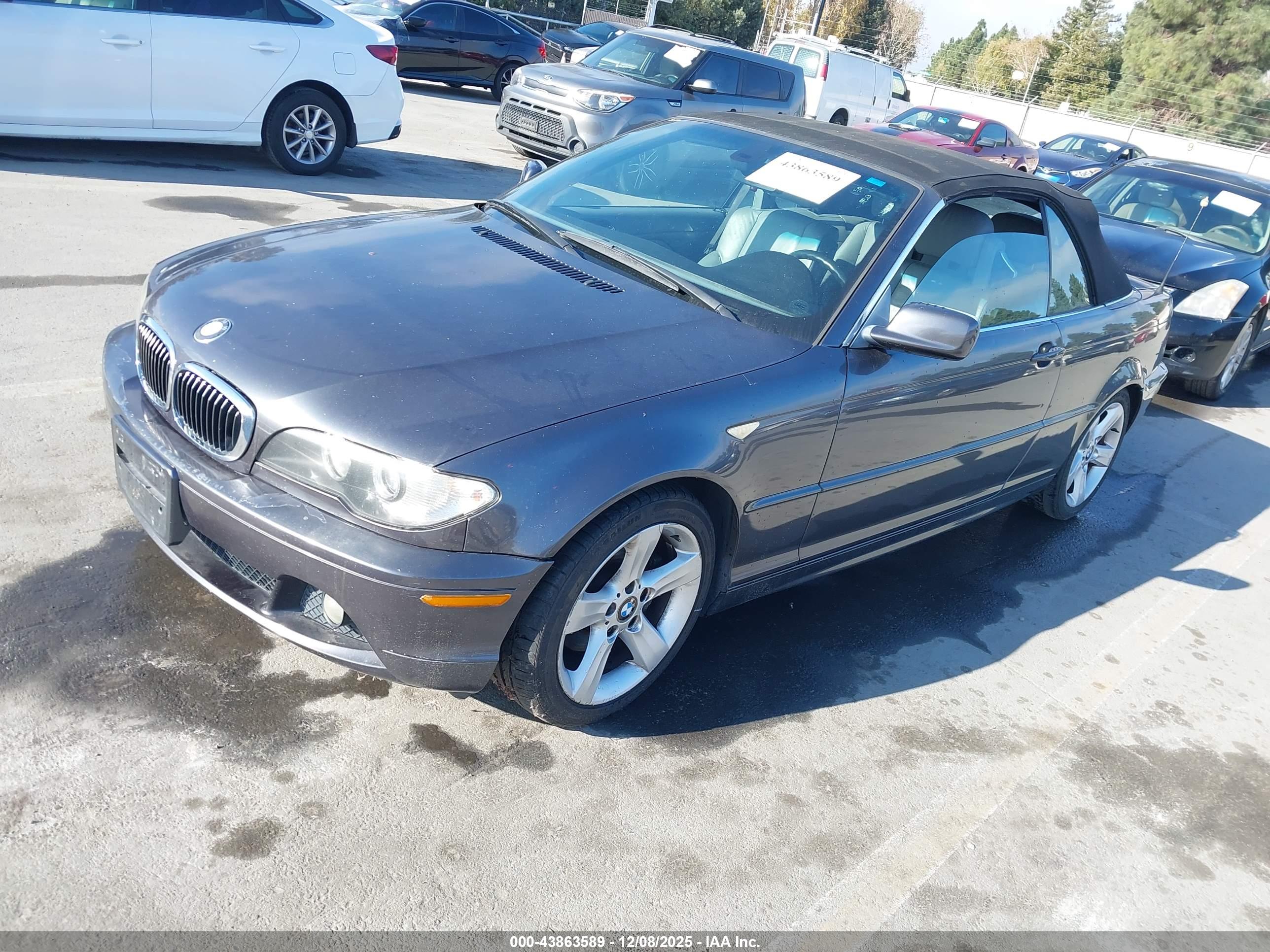 BMW 325CI image 2