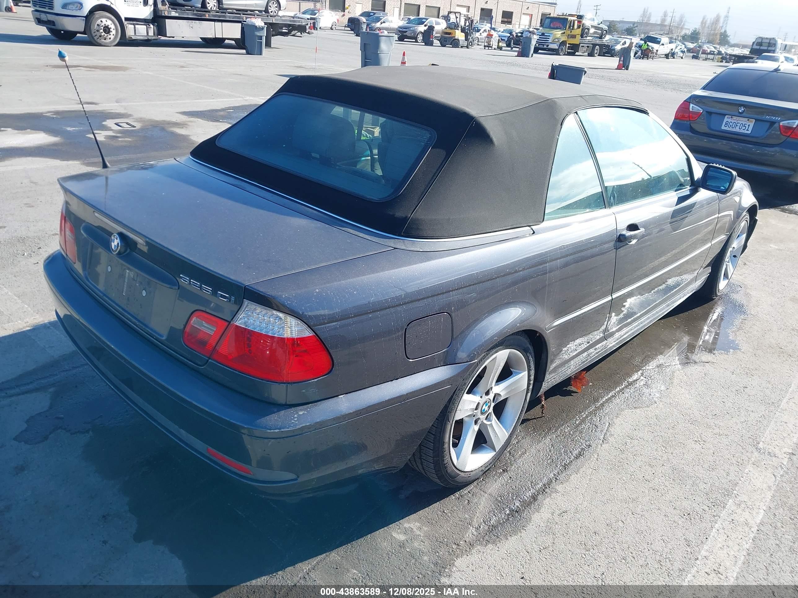 BMW 325CI image 4