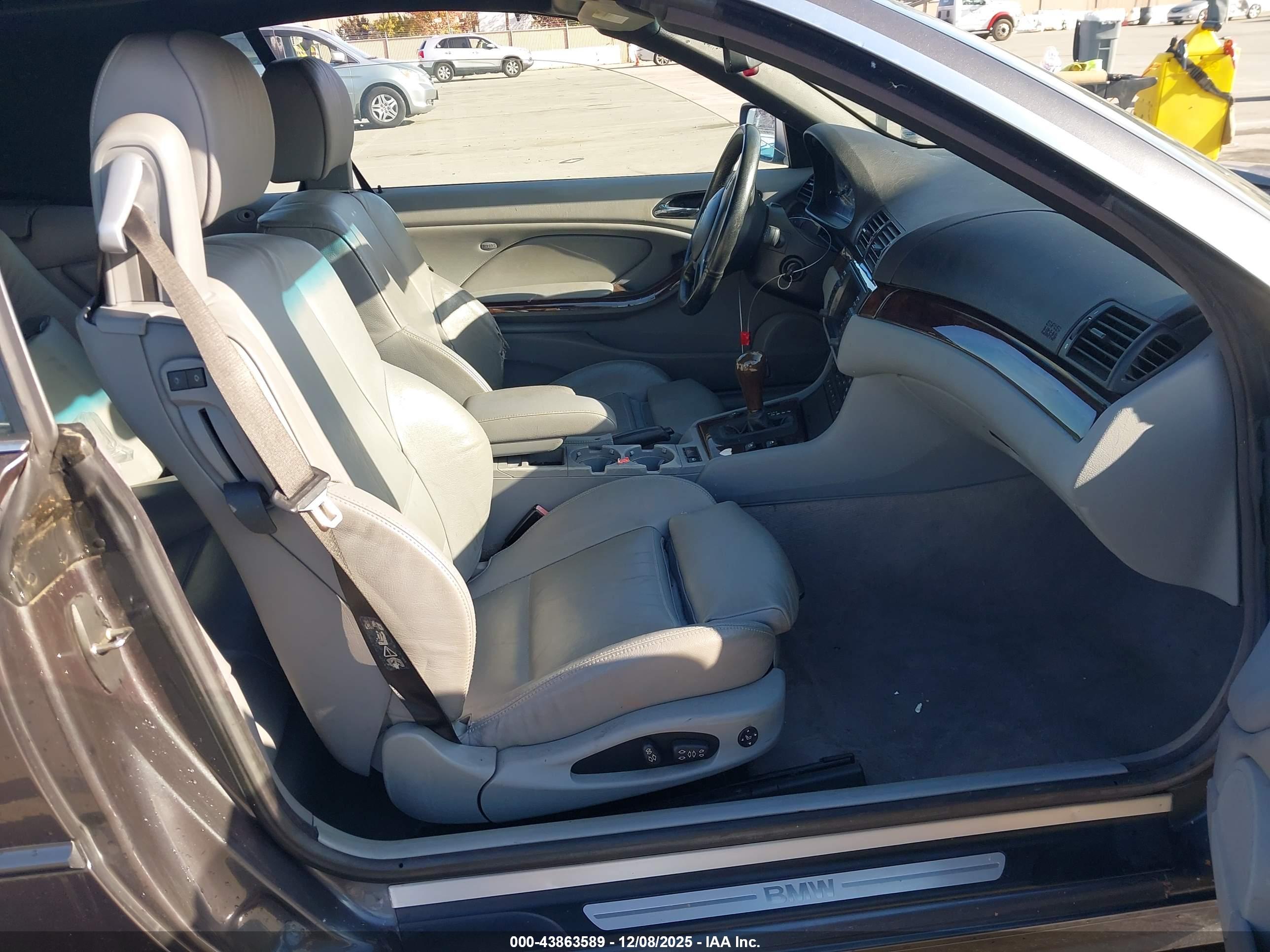 BMW 325CI image 5