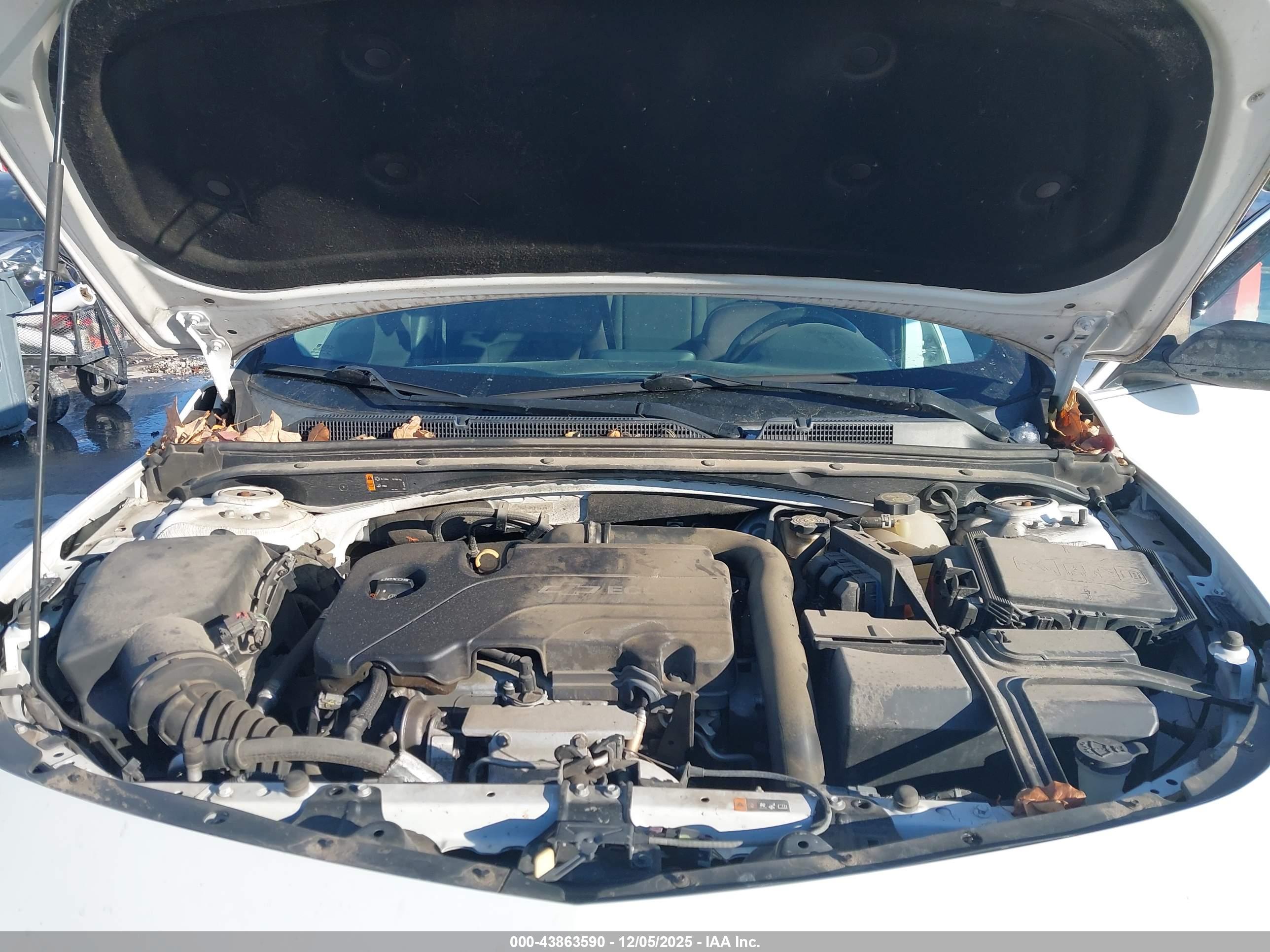 CHEVROLET MALIBU image 10