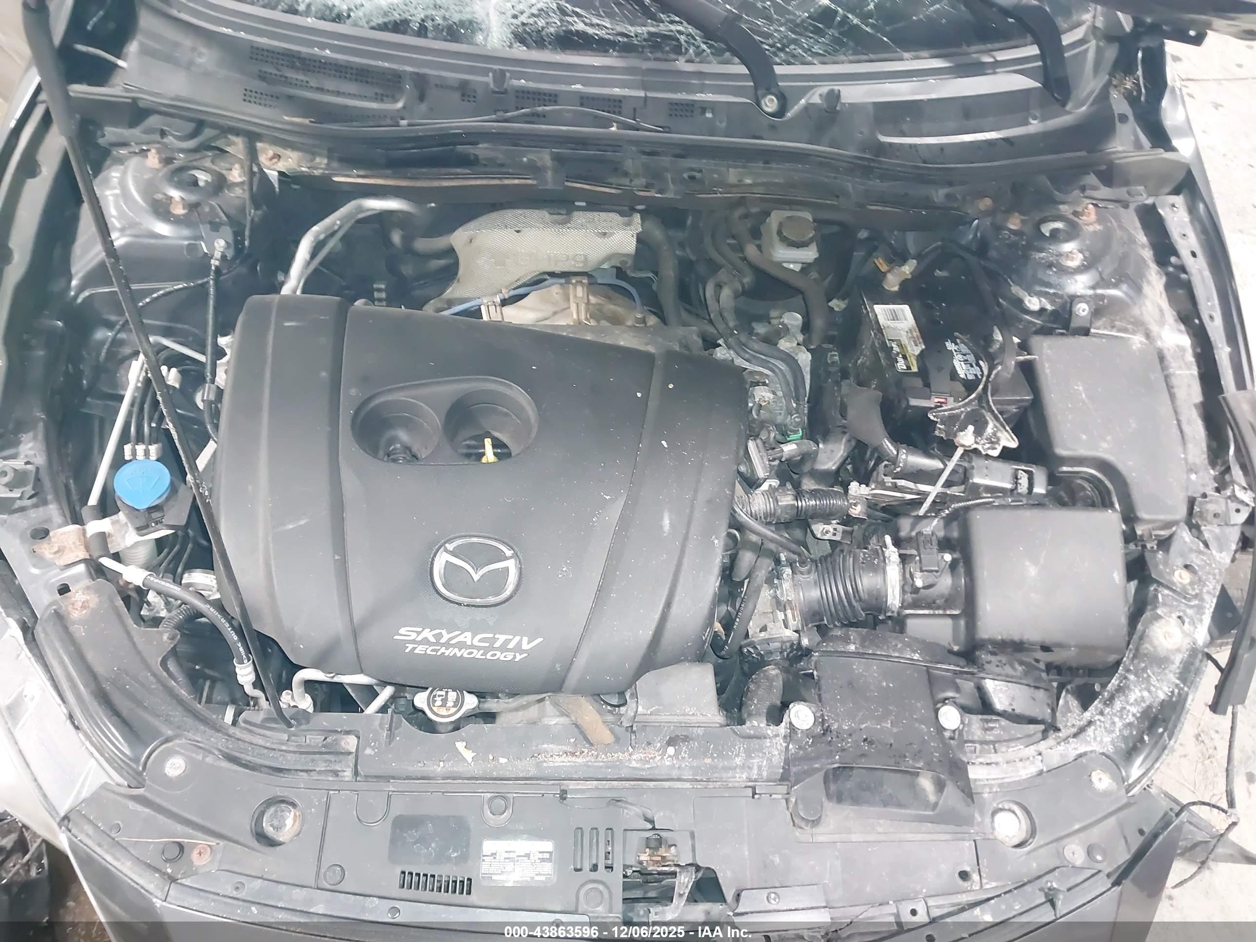 MAZDA MAZDA3 image 10