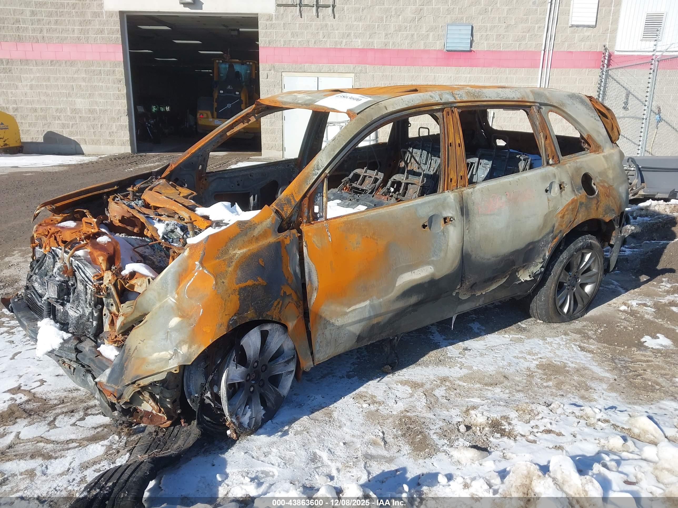 ACURA MDX image 2