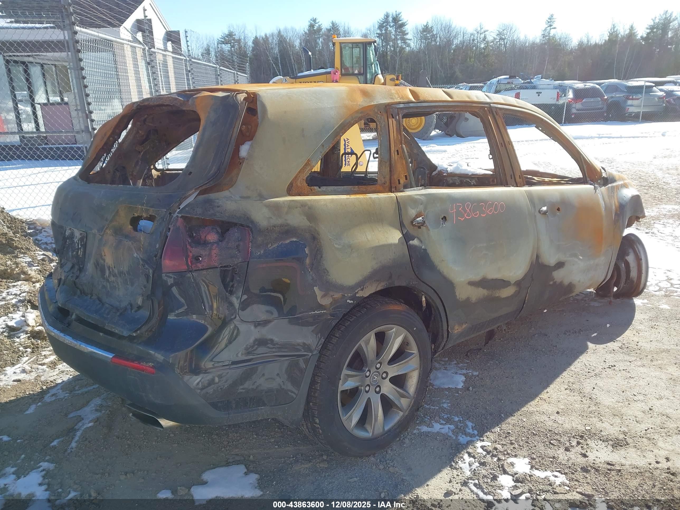 ACURA MDX image 4