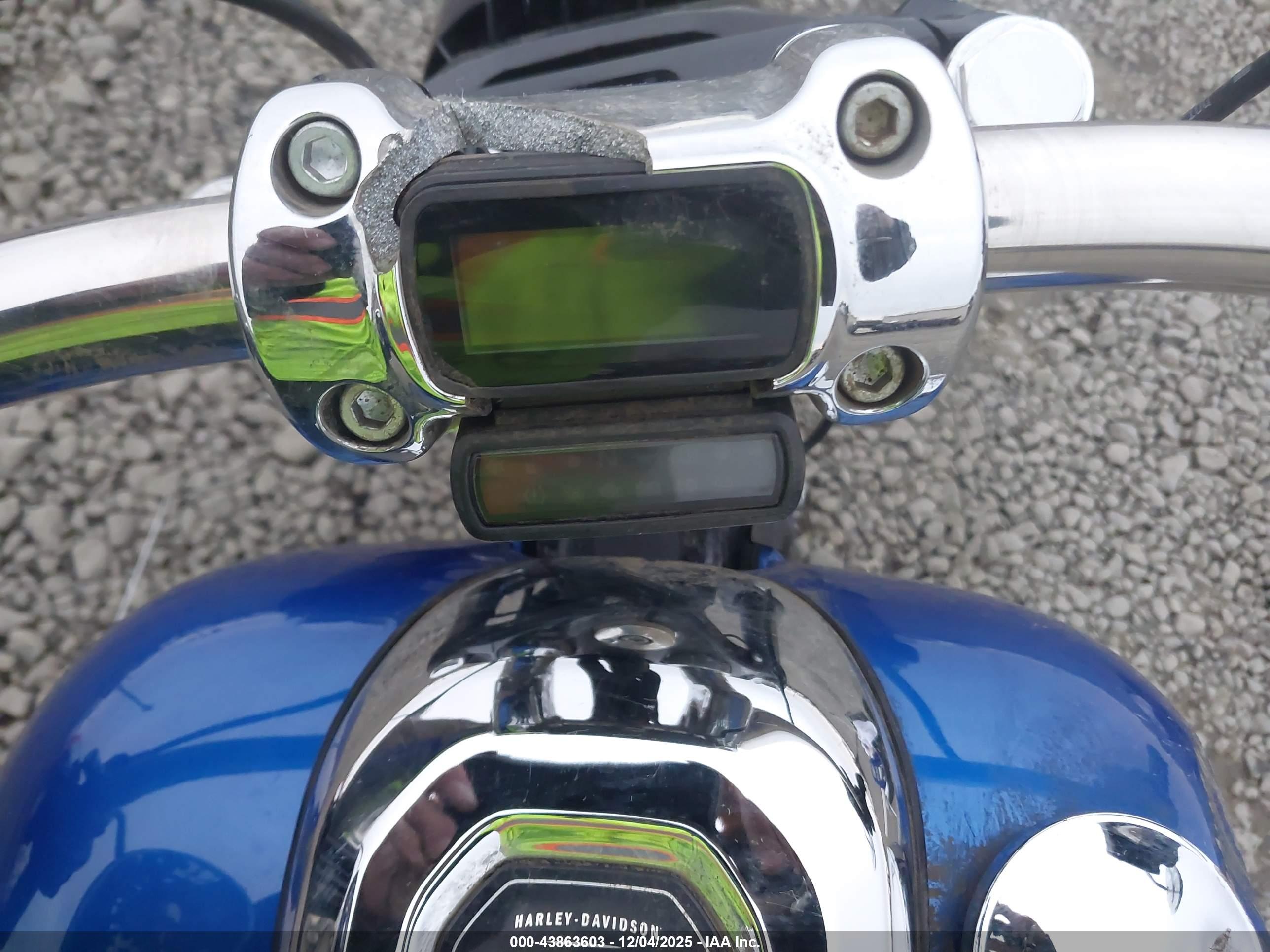 HARLEY-DAVIDSON FXBR image 7