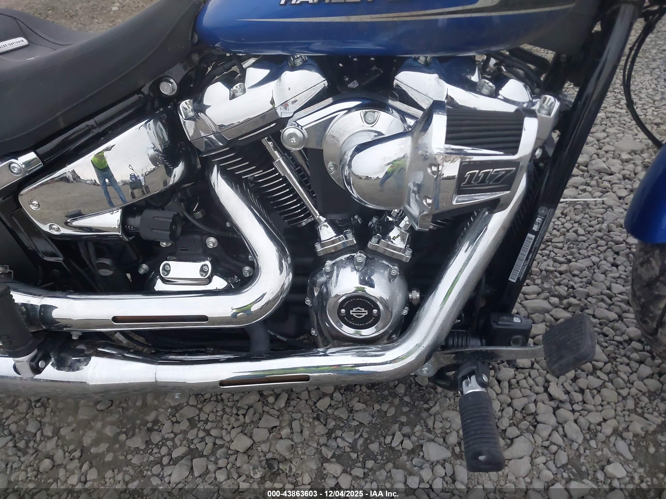 HARLEY-DAVIDSON FXBR image 8