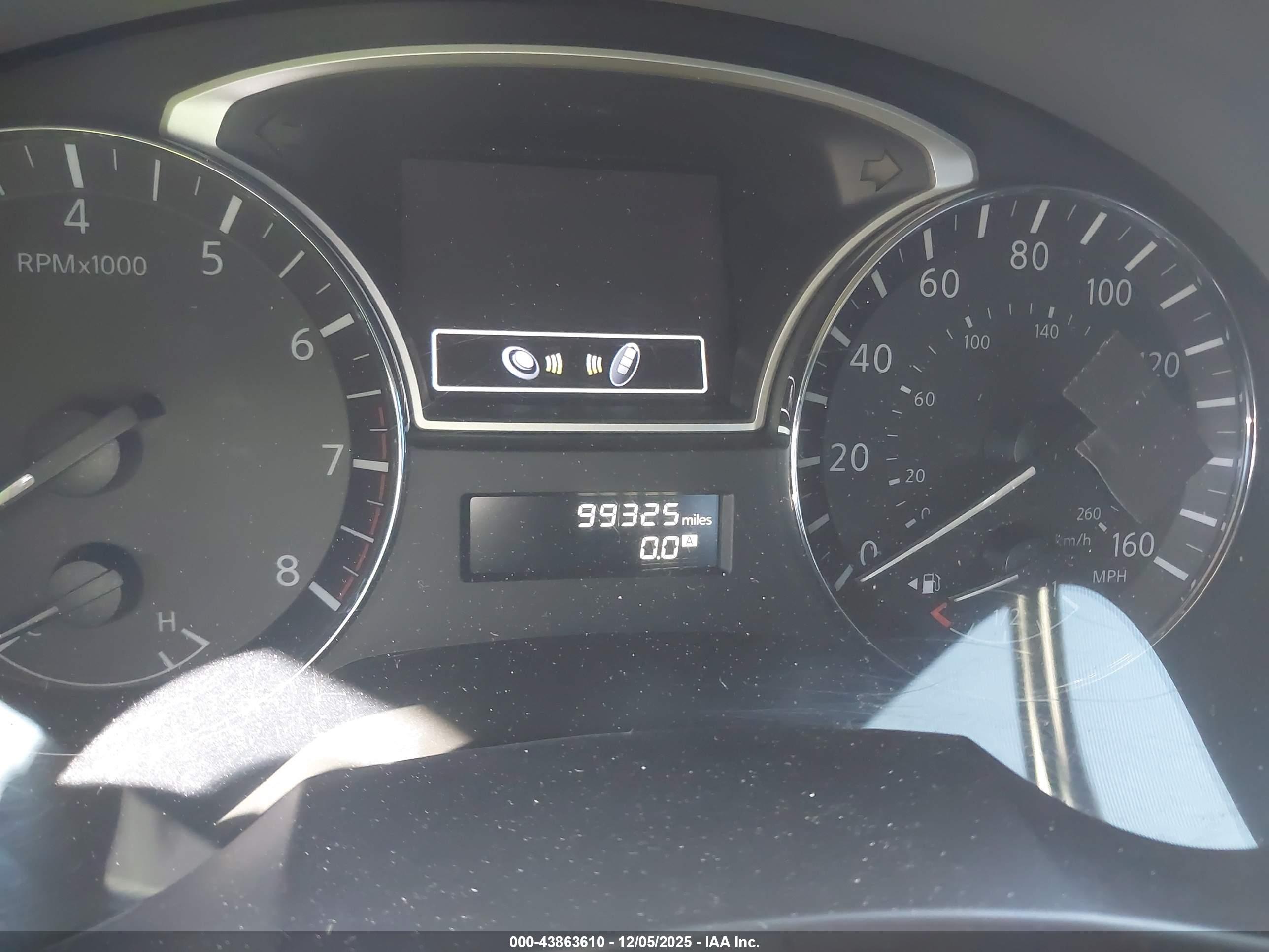 NISSAN ALTIMA image 7