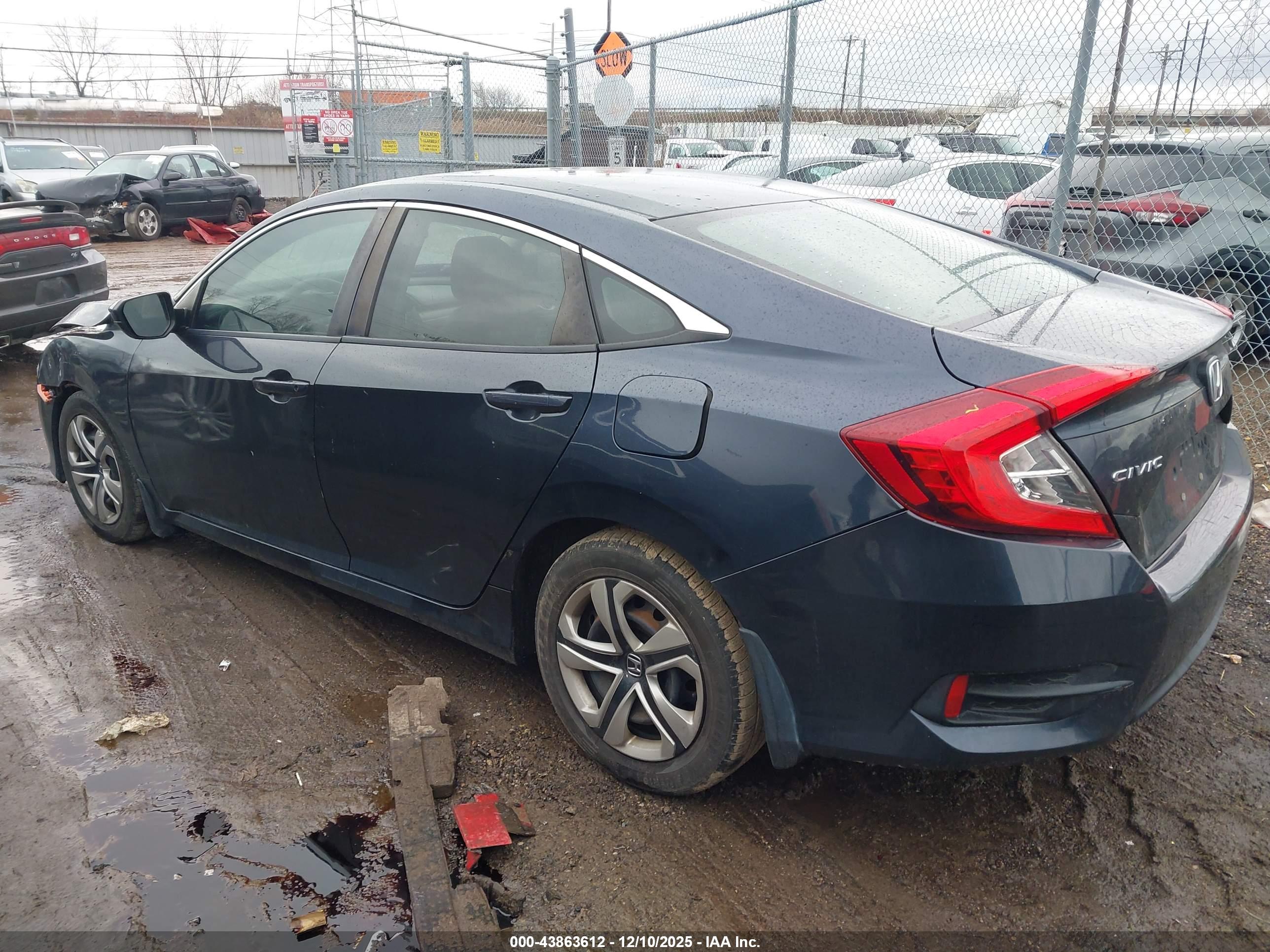 HONDA CIVIC image 3