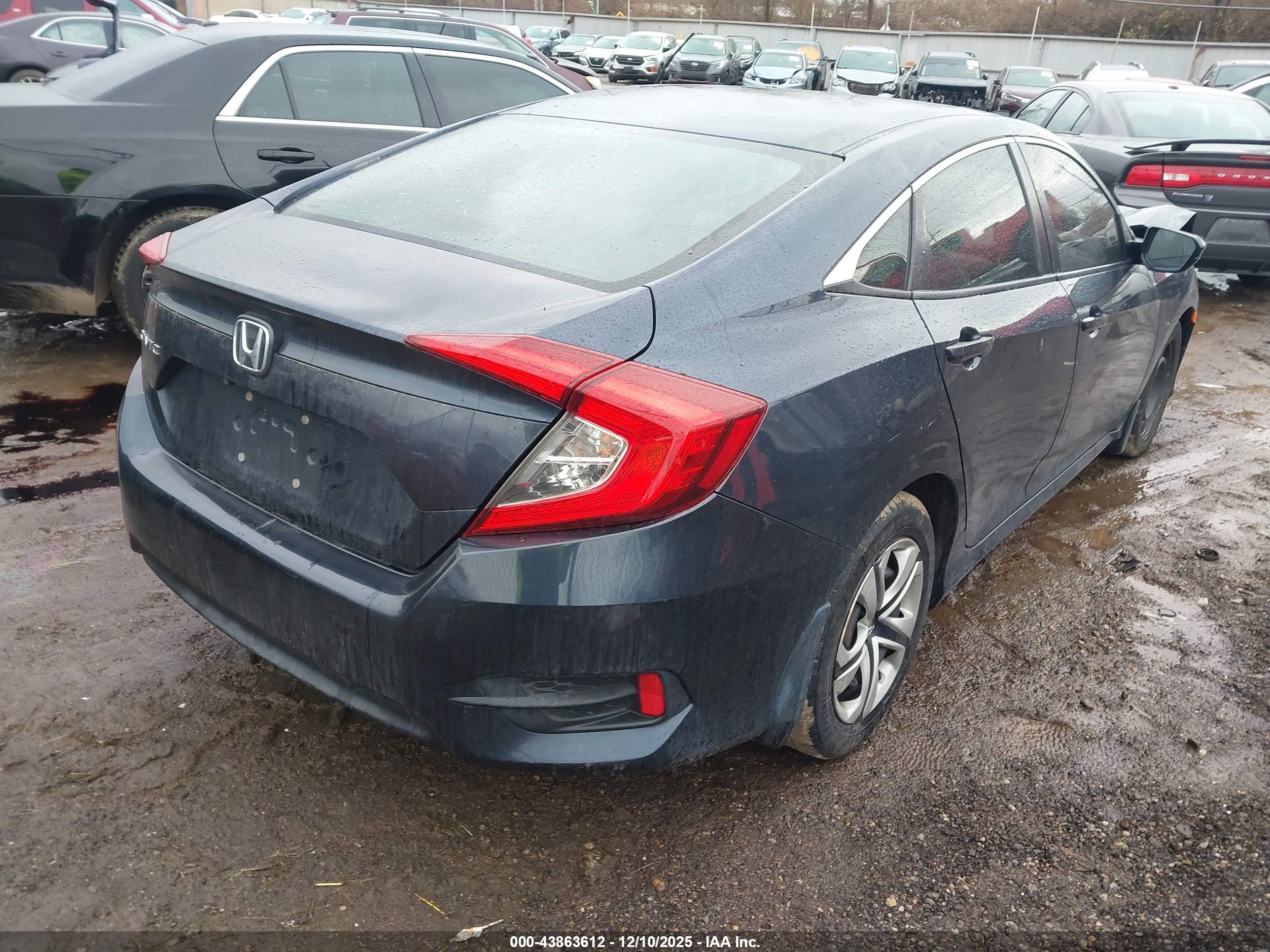 HONDA CIVIC image 4