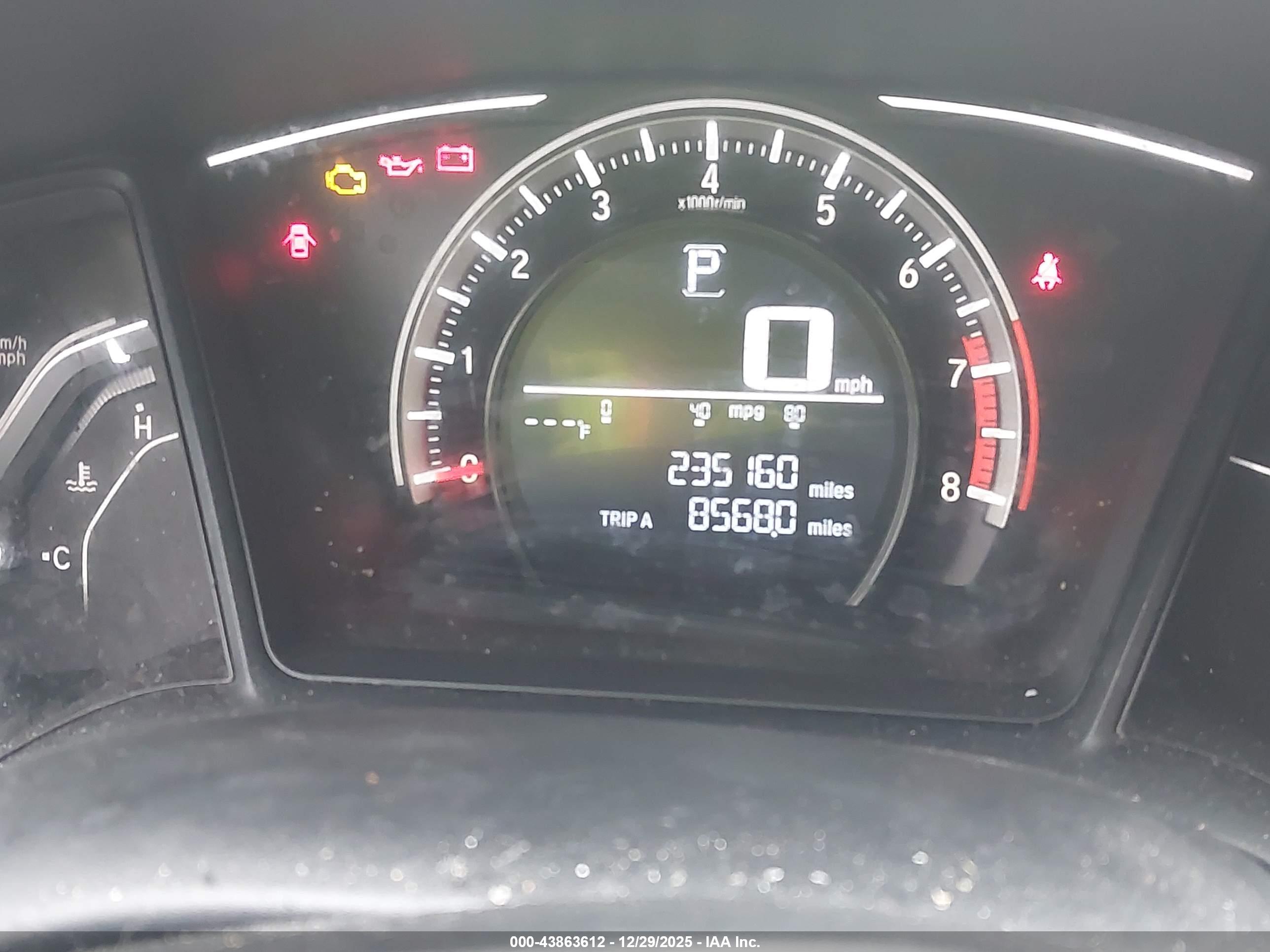 HONDA CIVIC image 7