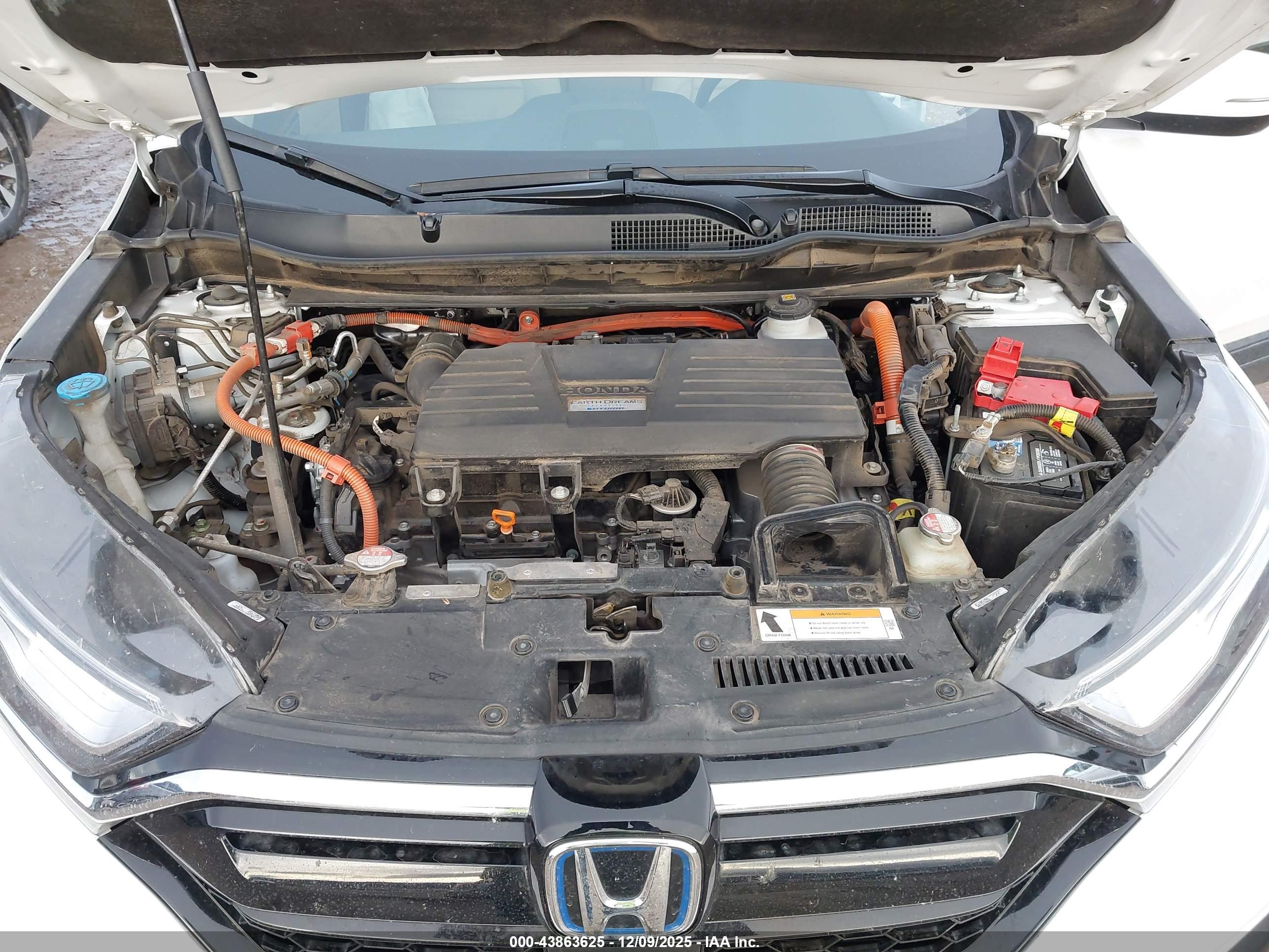 HONDA CR-V image 10