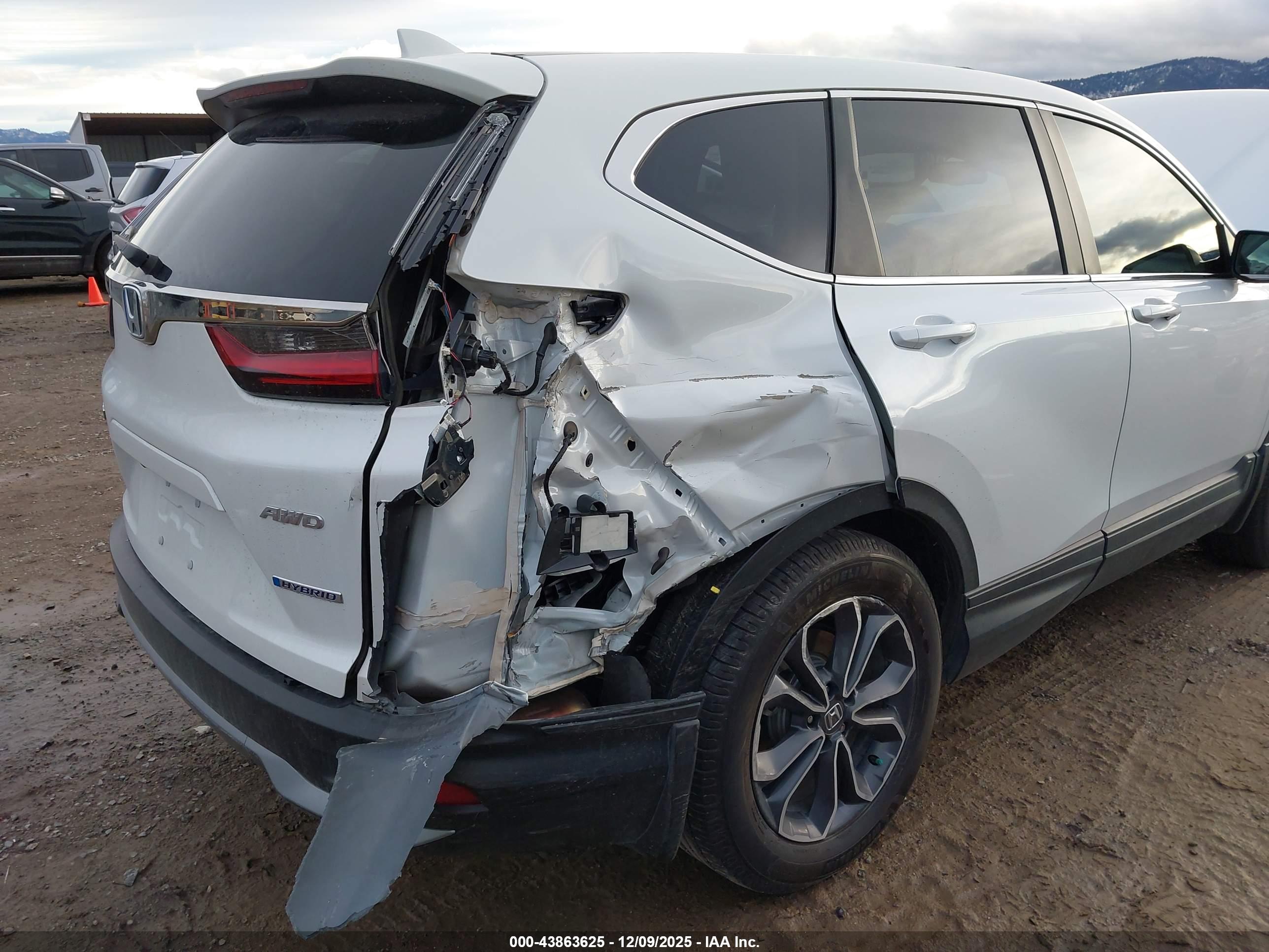 HONDA CR-V image 6