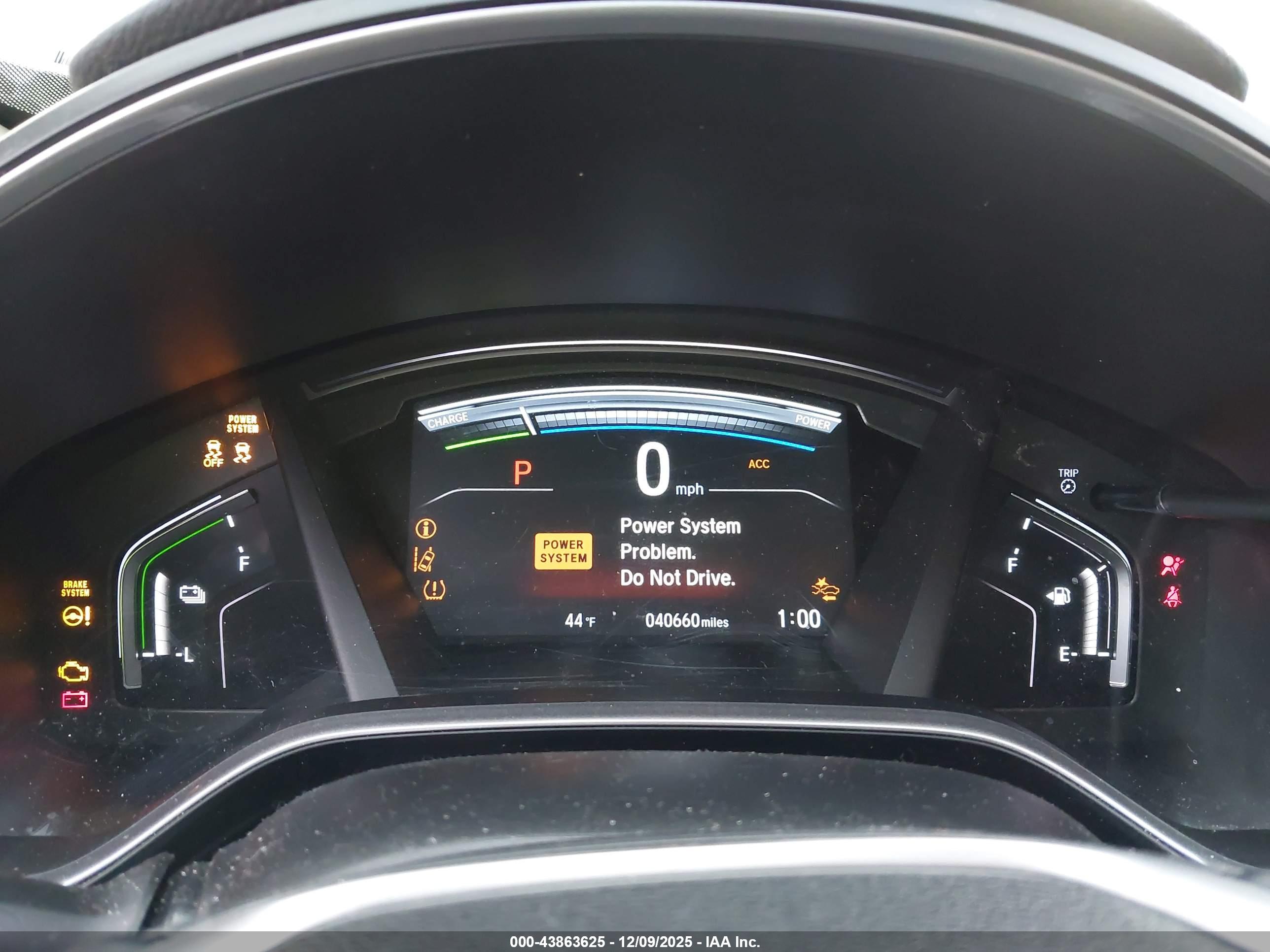 HONDA CR-V image 7