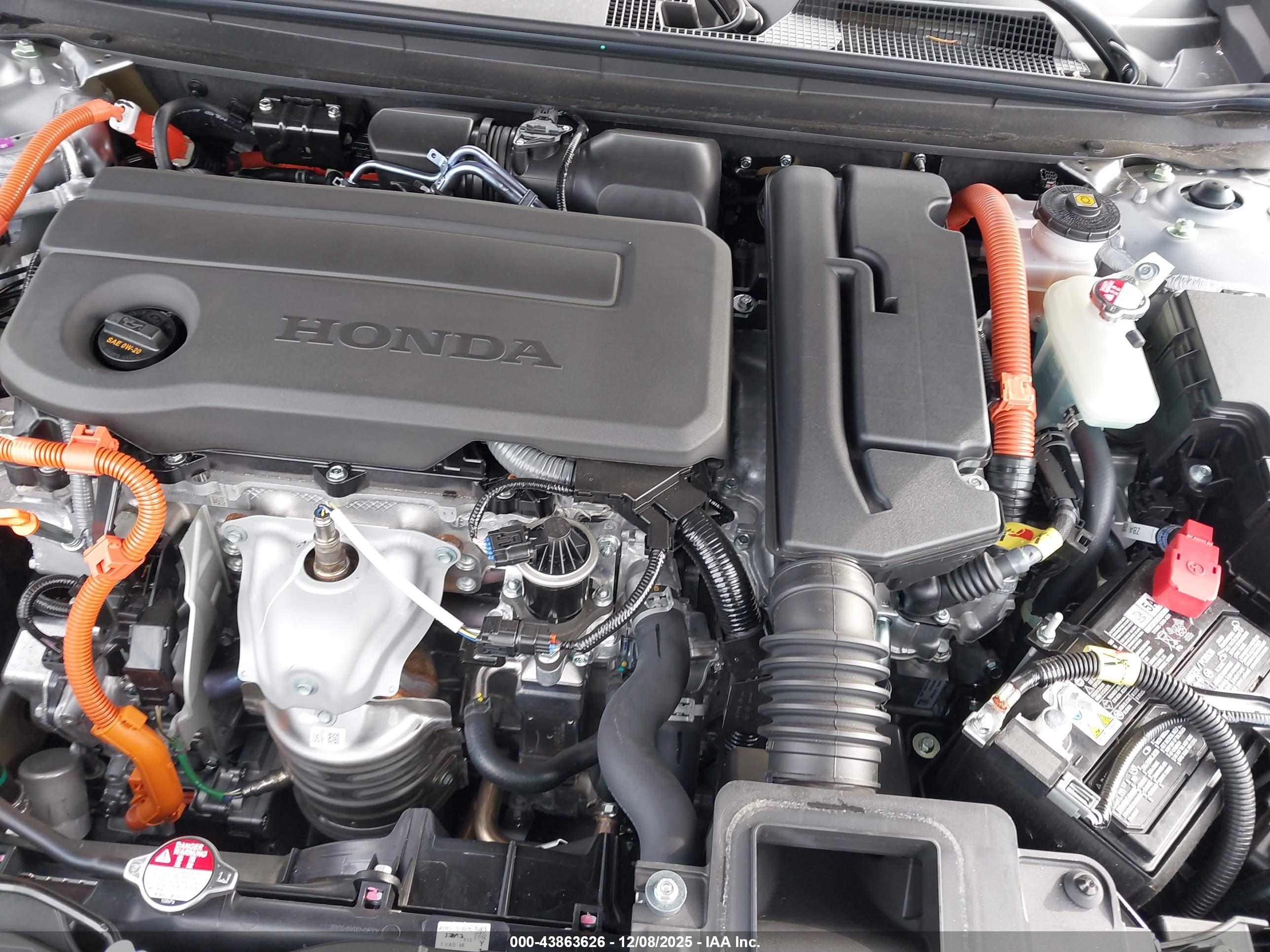 HONDA ACCORD image 10
