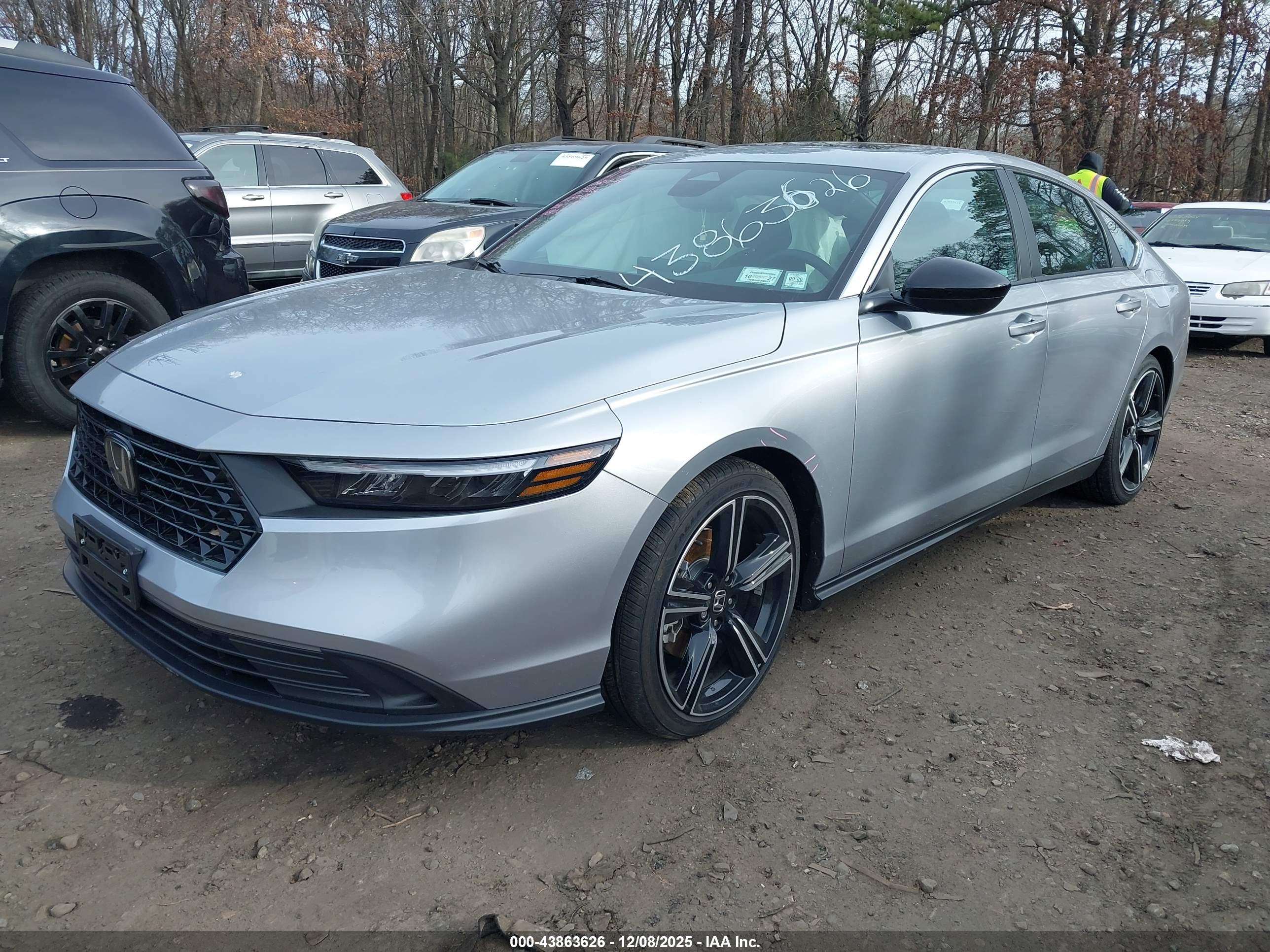 HONDA ACCORD image 2
