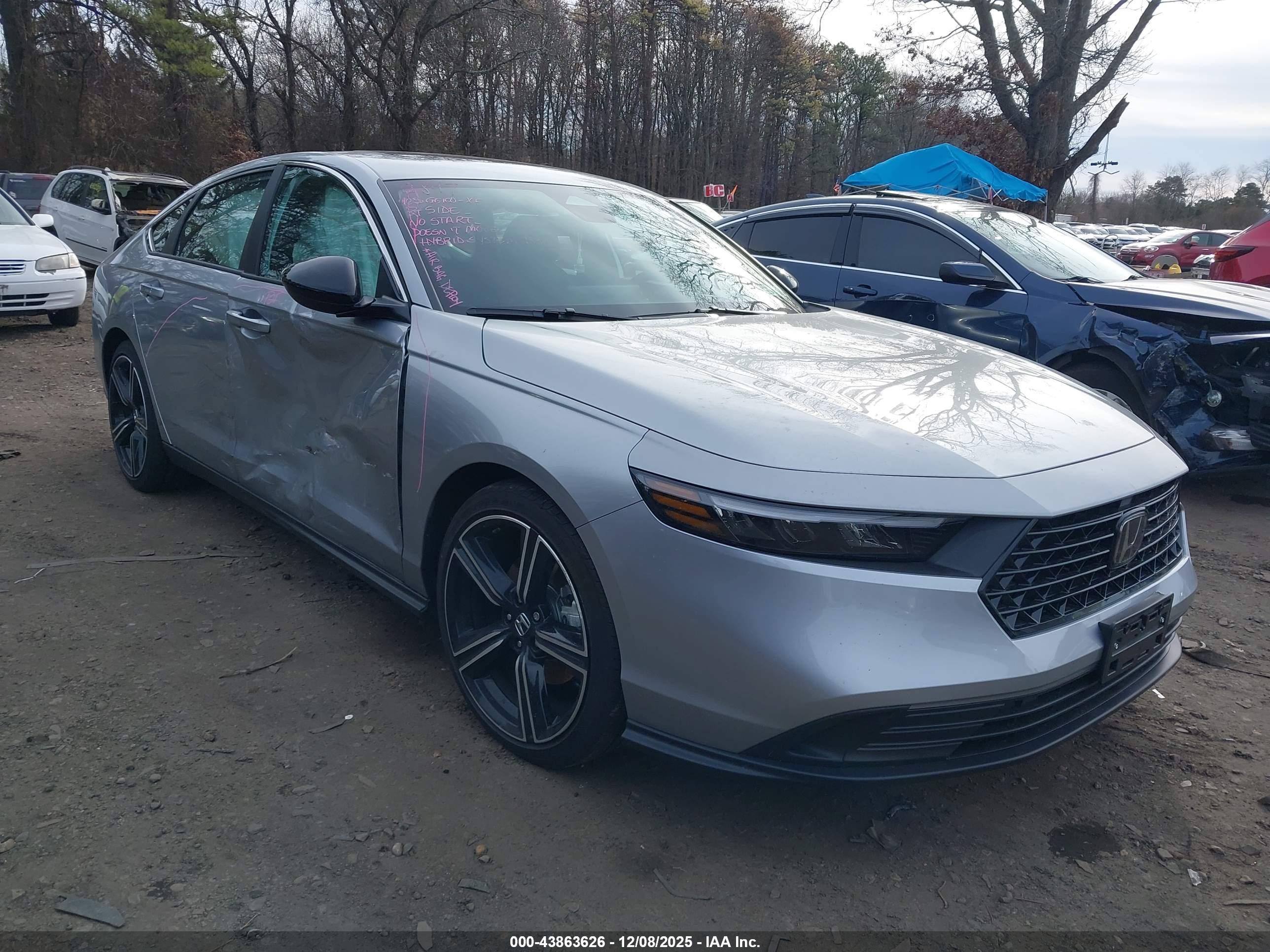 HONDA ACCORD image 6