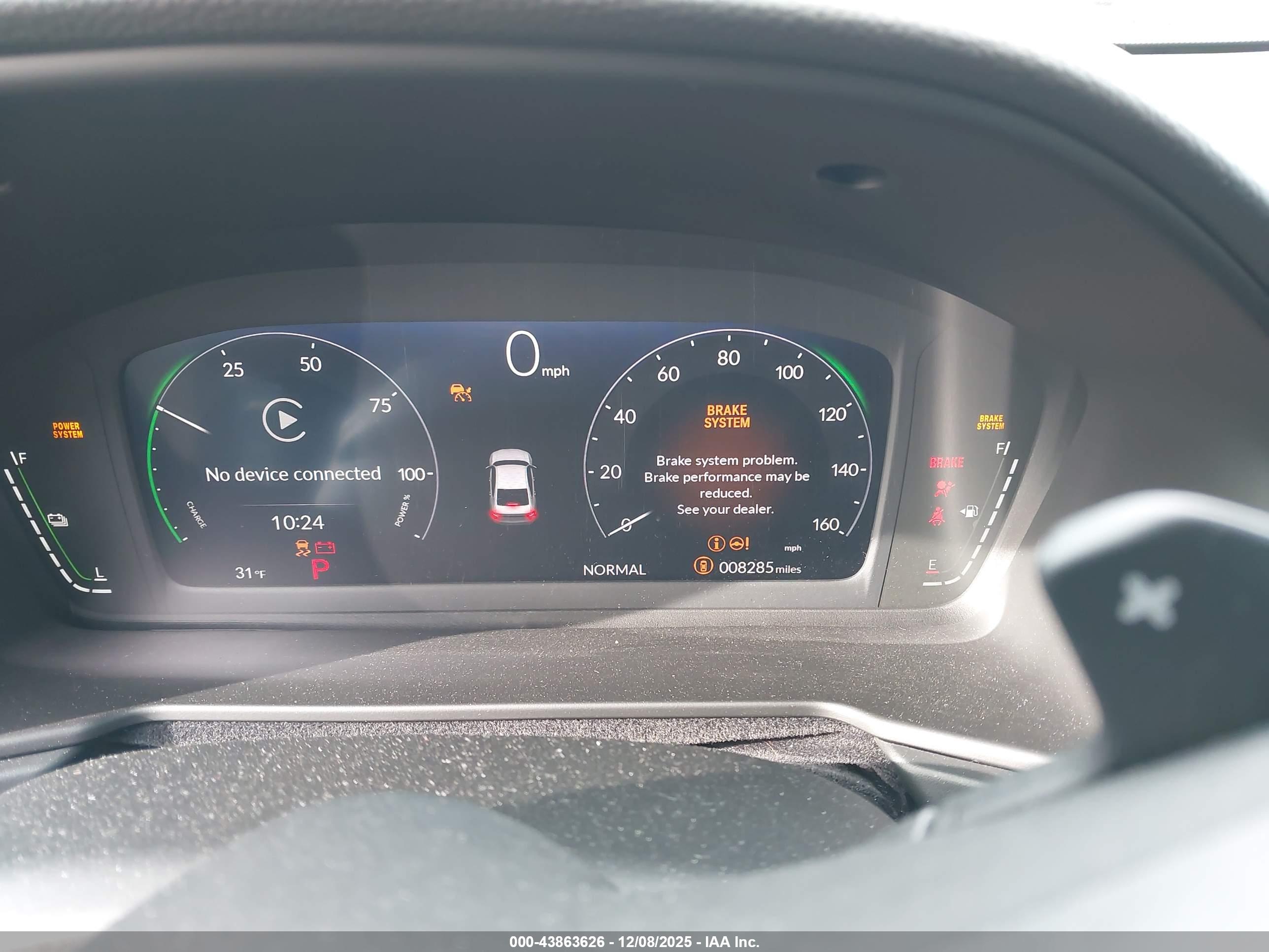 HONDA ACCORD image 7