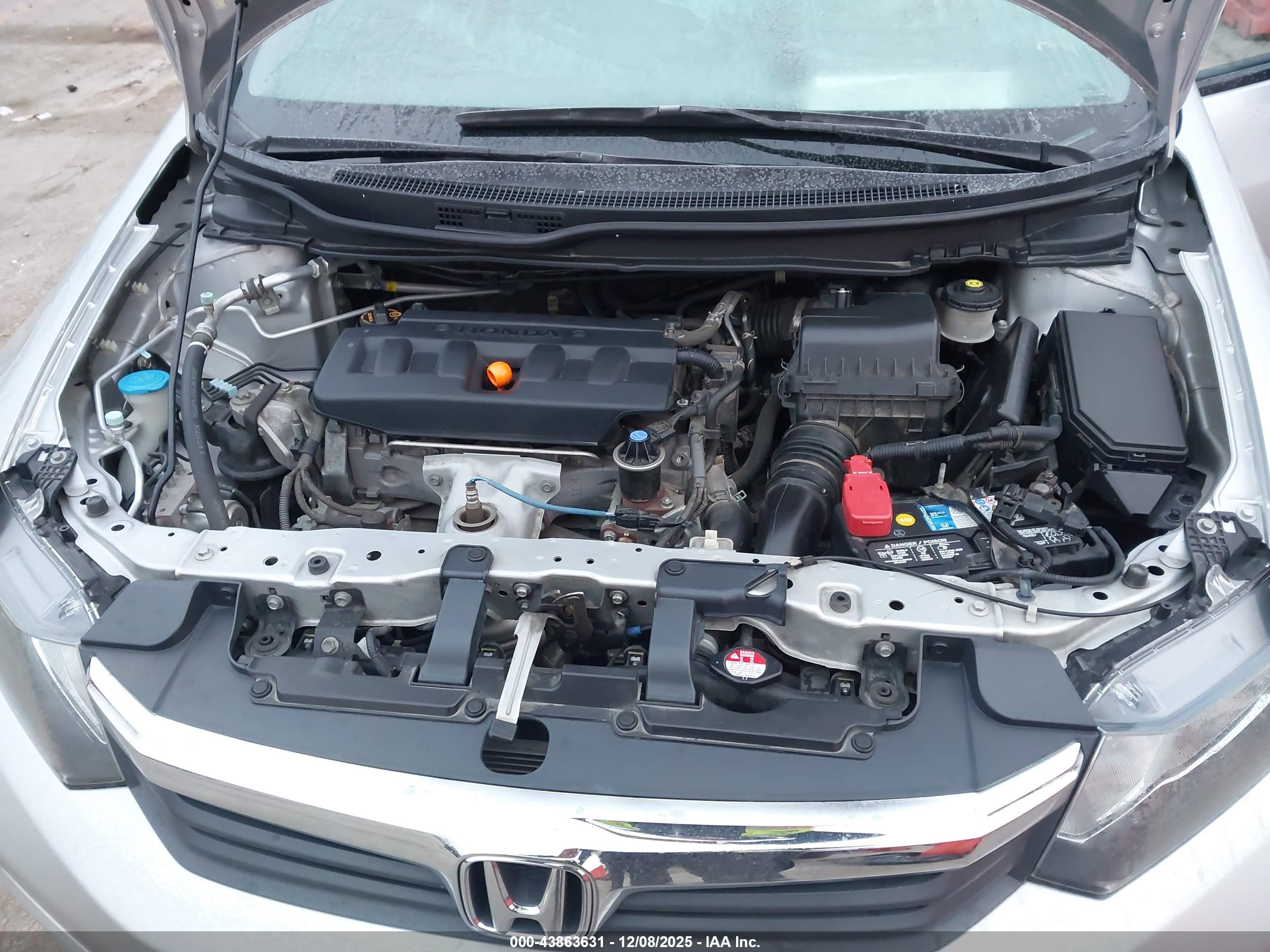 HONDA CIVIC image 10