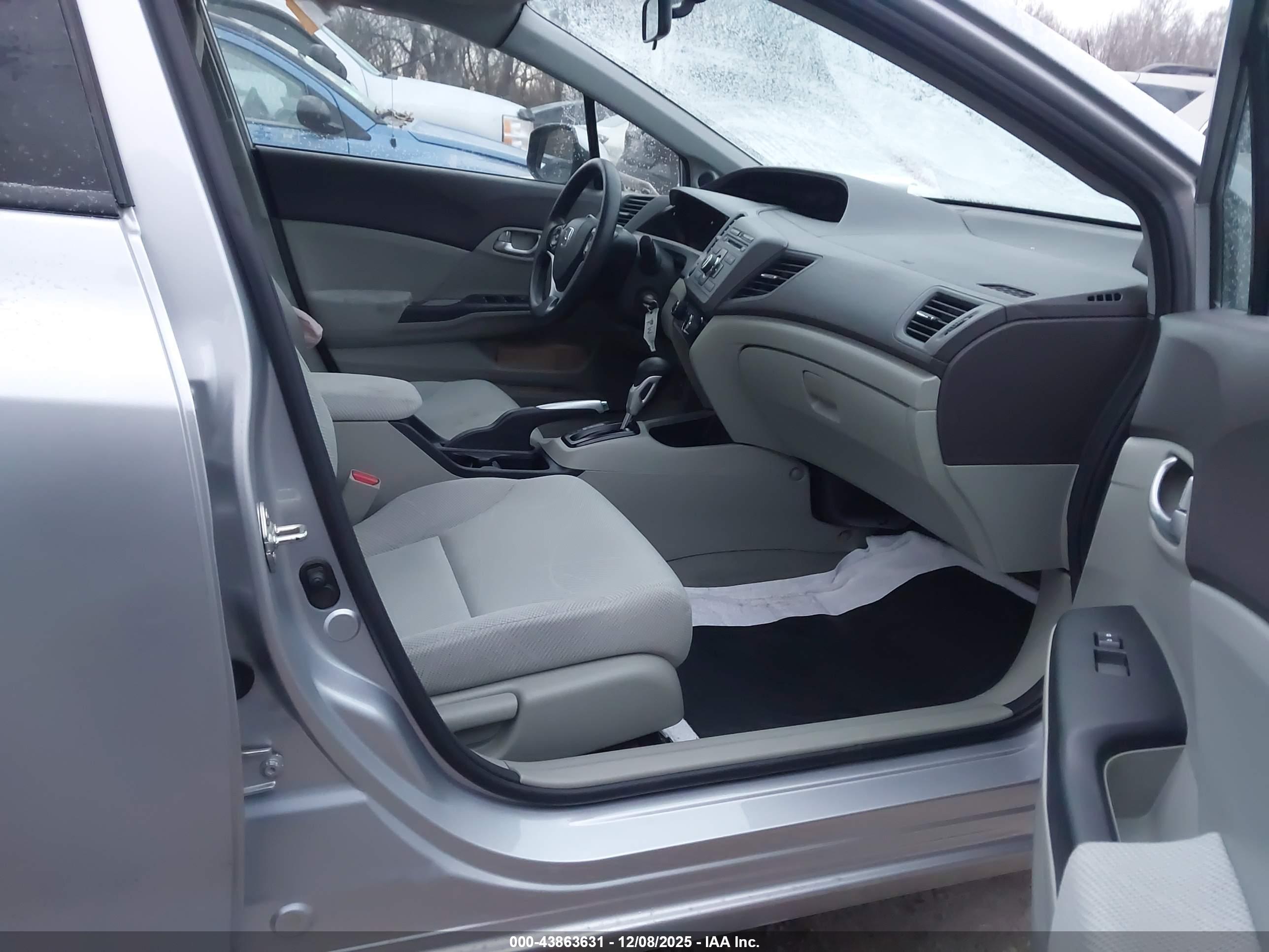 HONDA CIVIC image 5