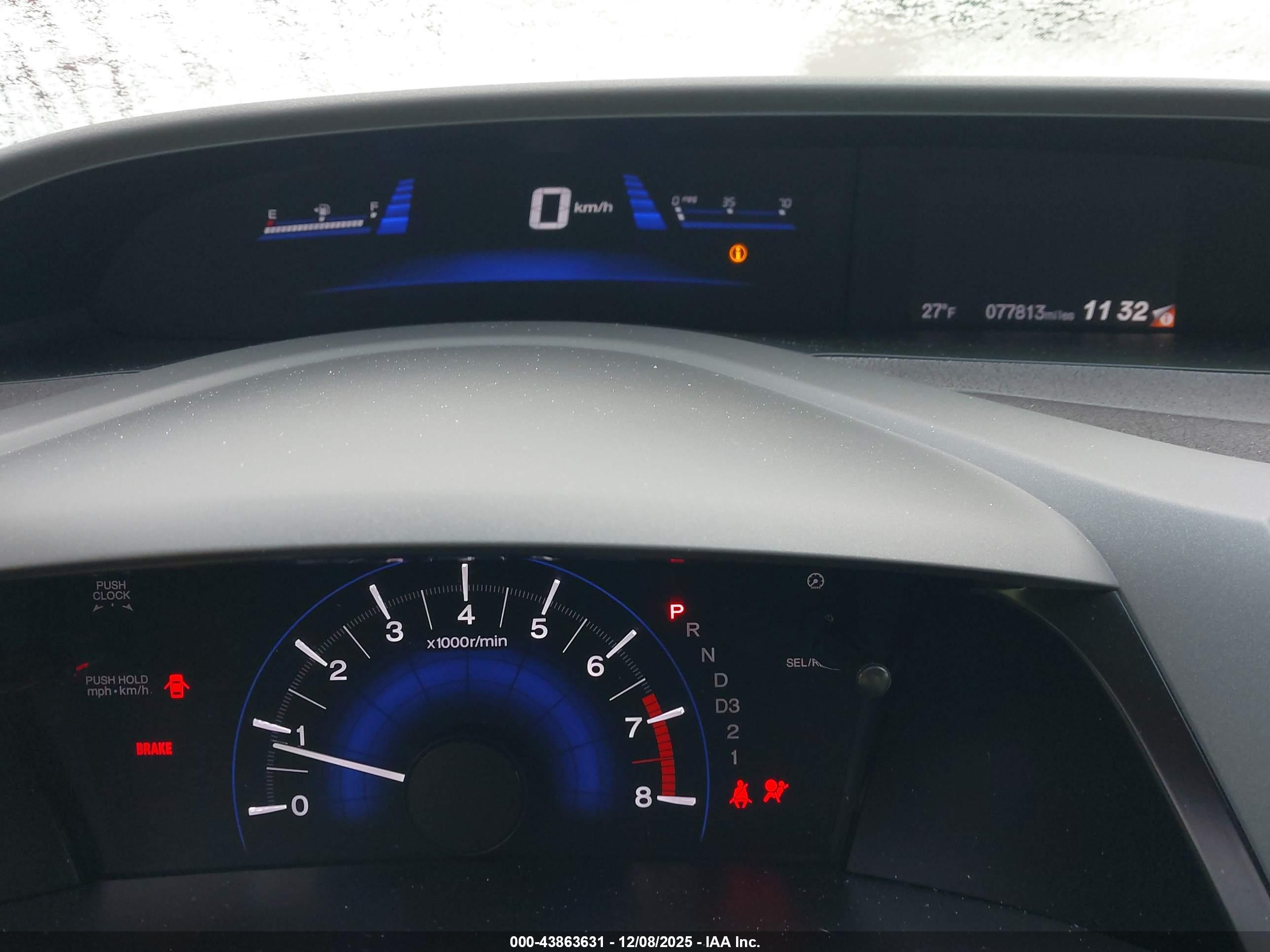HONDA CIVIC image 7