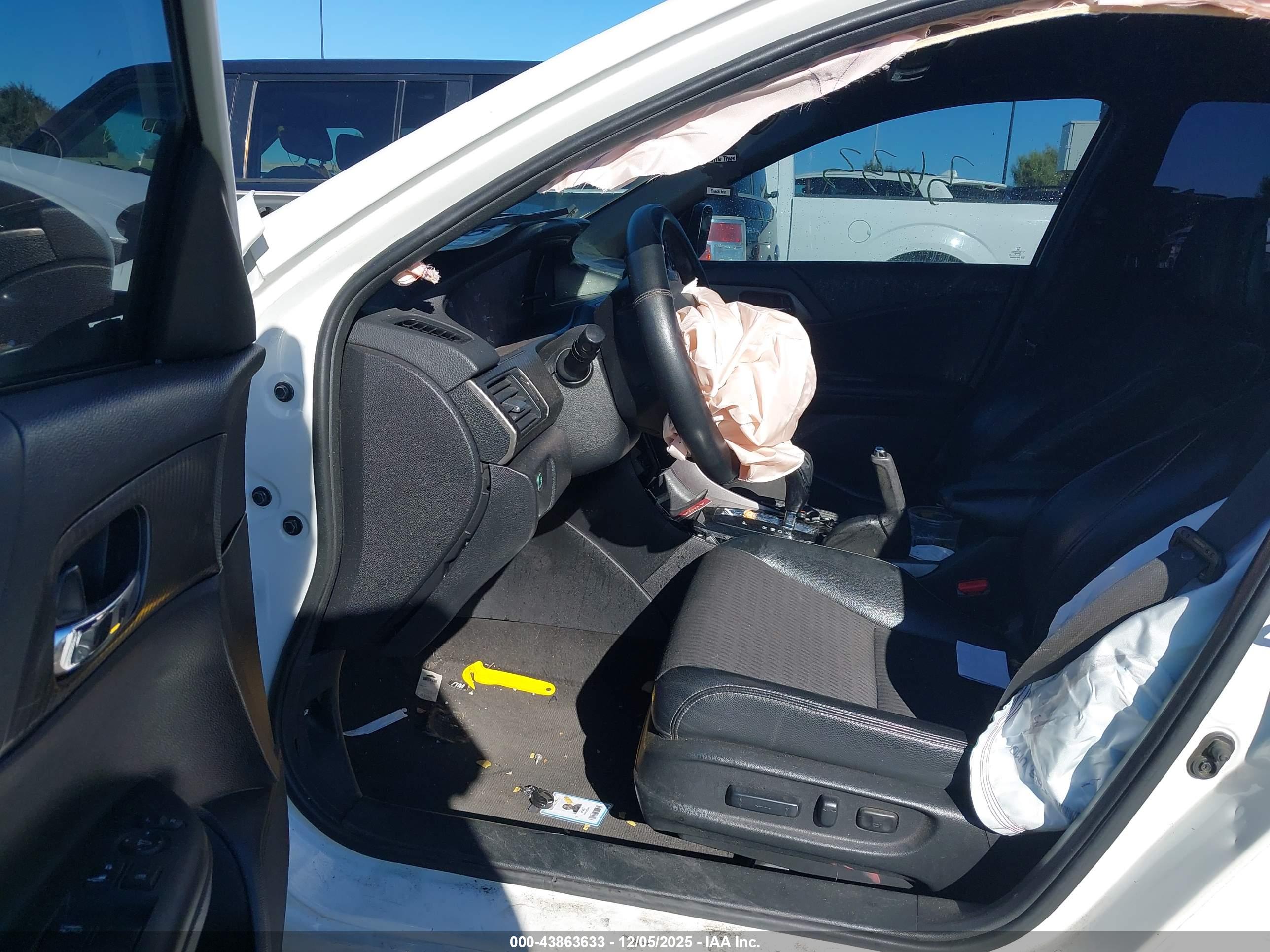 HONDA ACCORD image 5