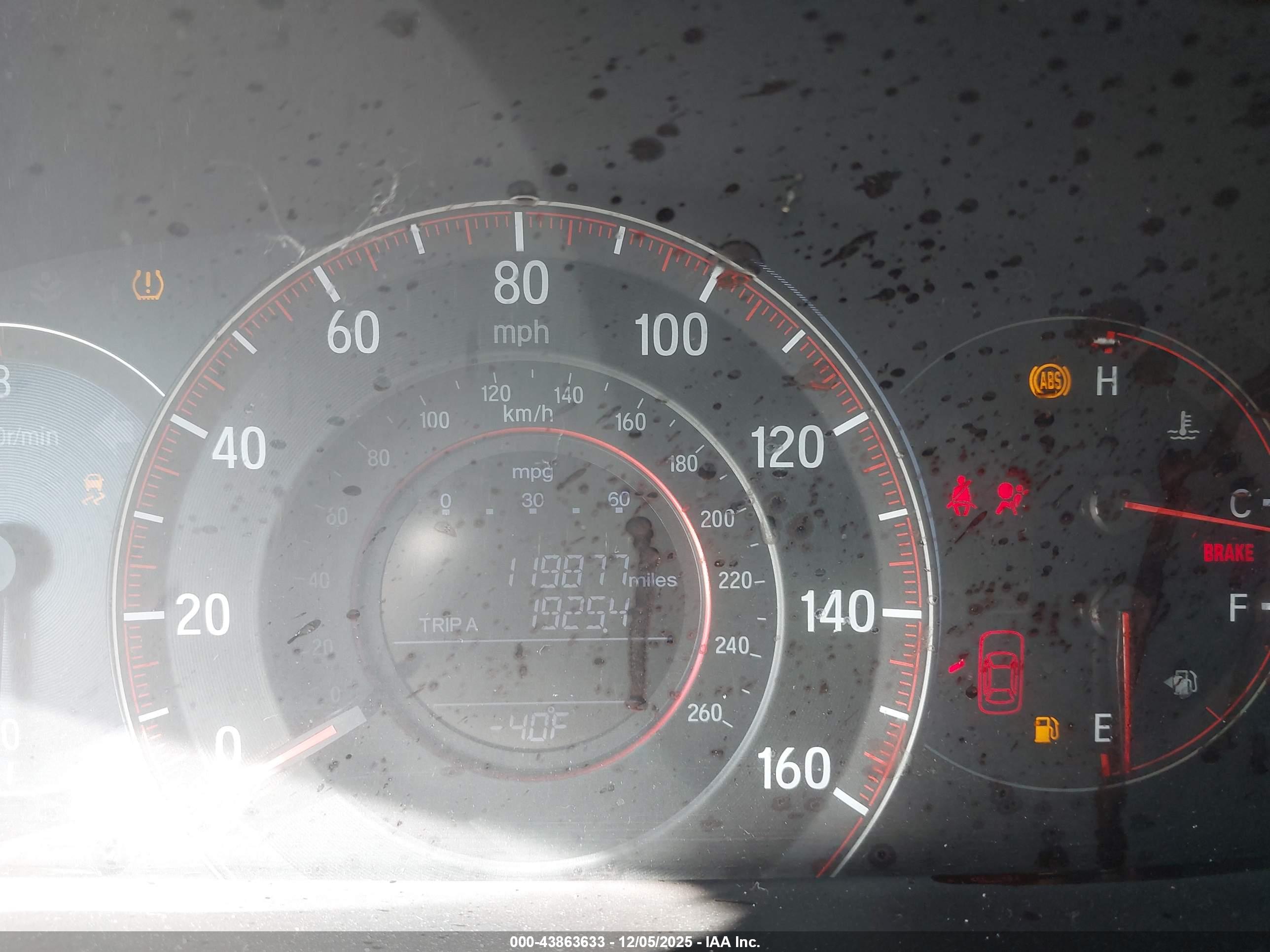 HONDA ACCORD image 7