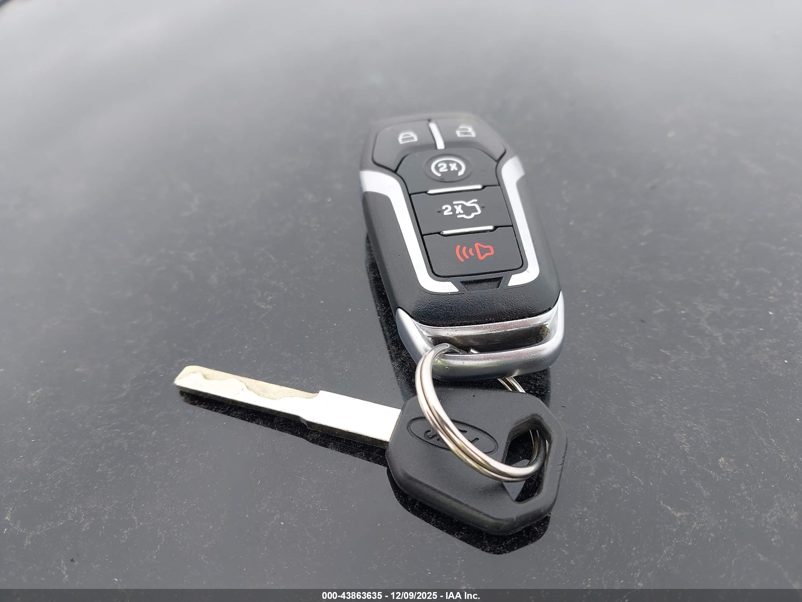 FORD EDGE image 11