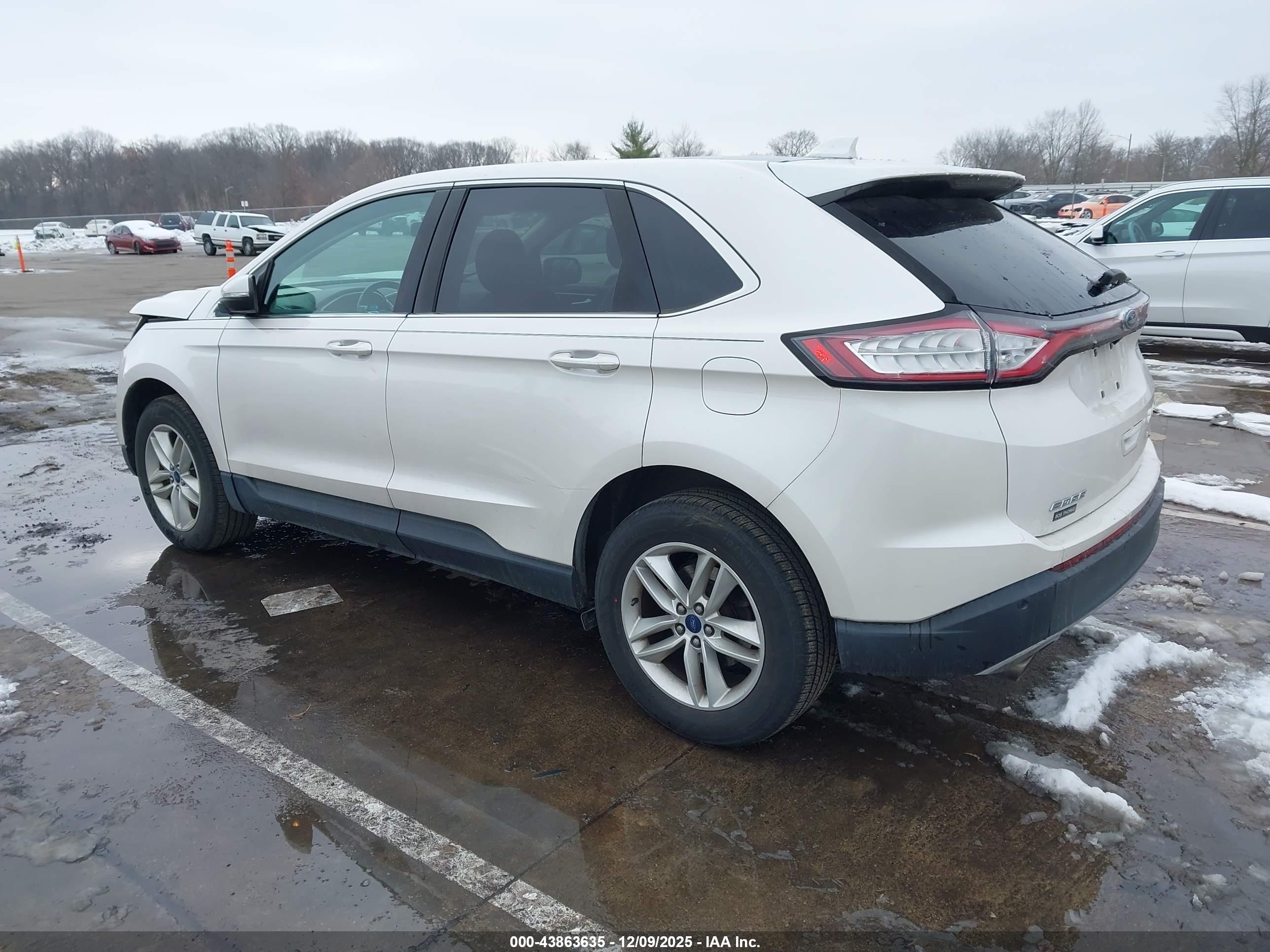 FORD EDGE image 3