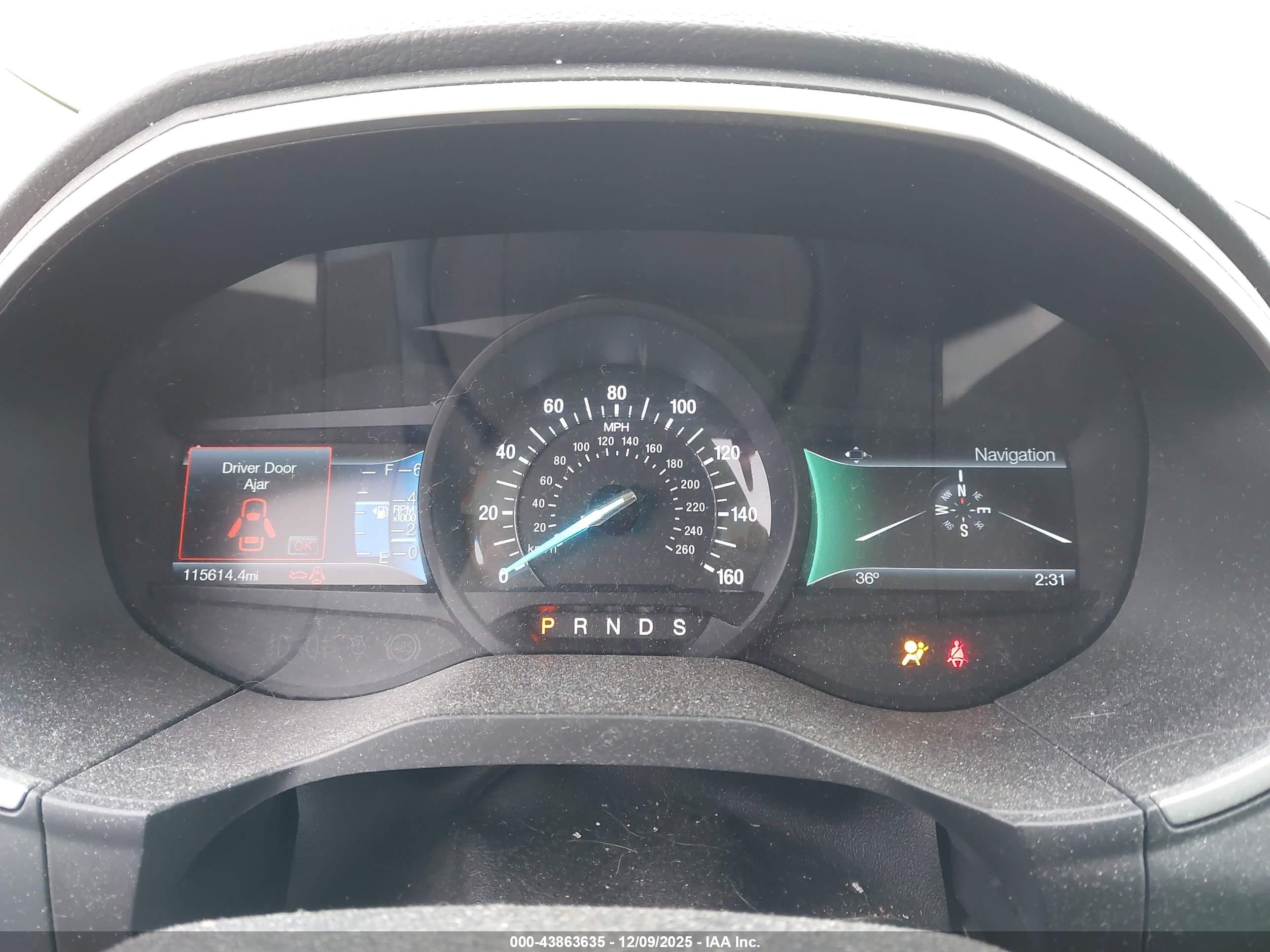 FORD EDGE image 7