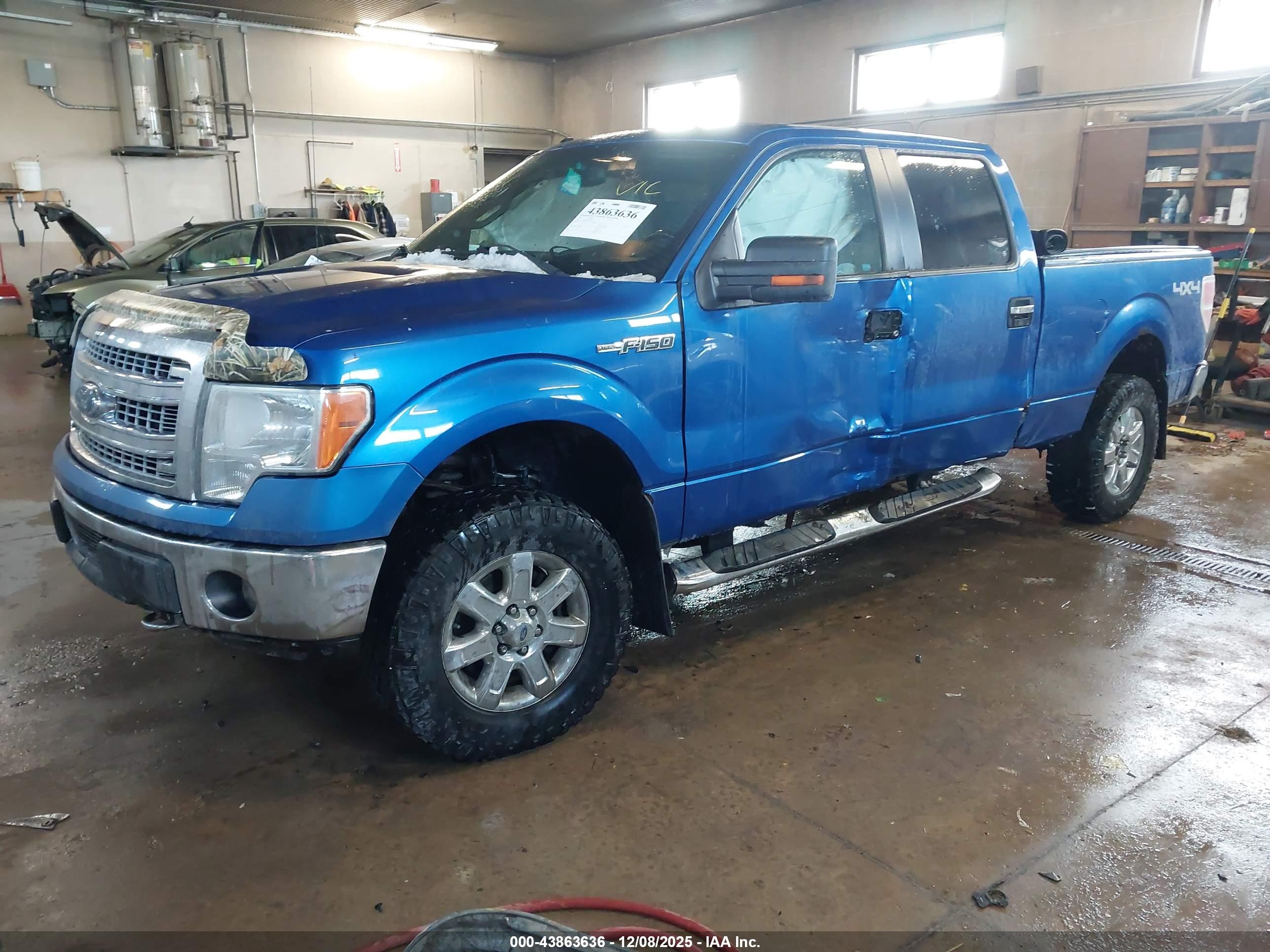 FORD F-150 image 2