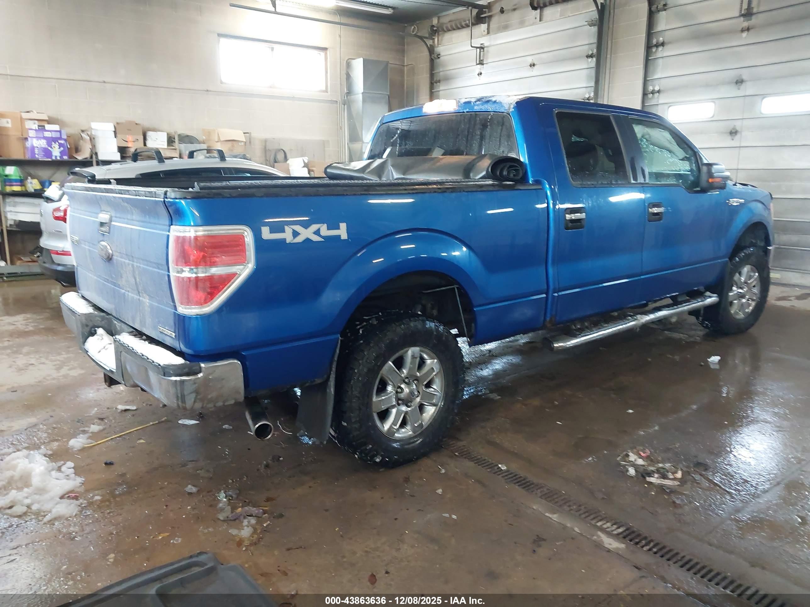 FORD F-150 image 4