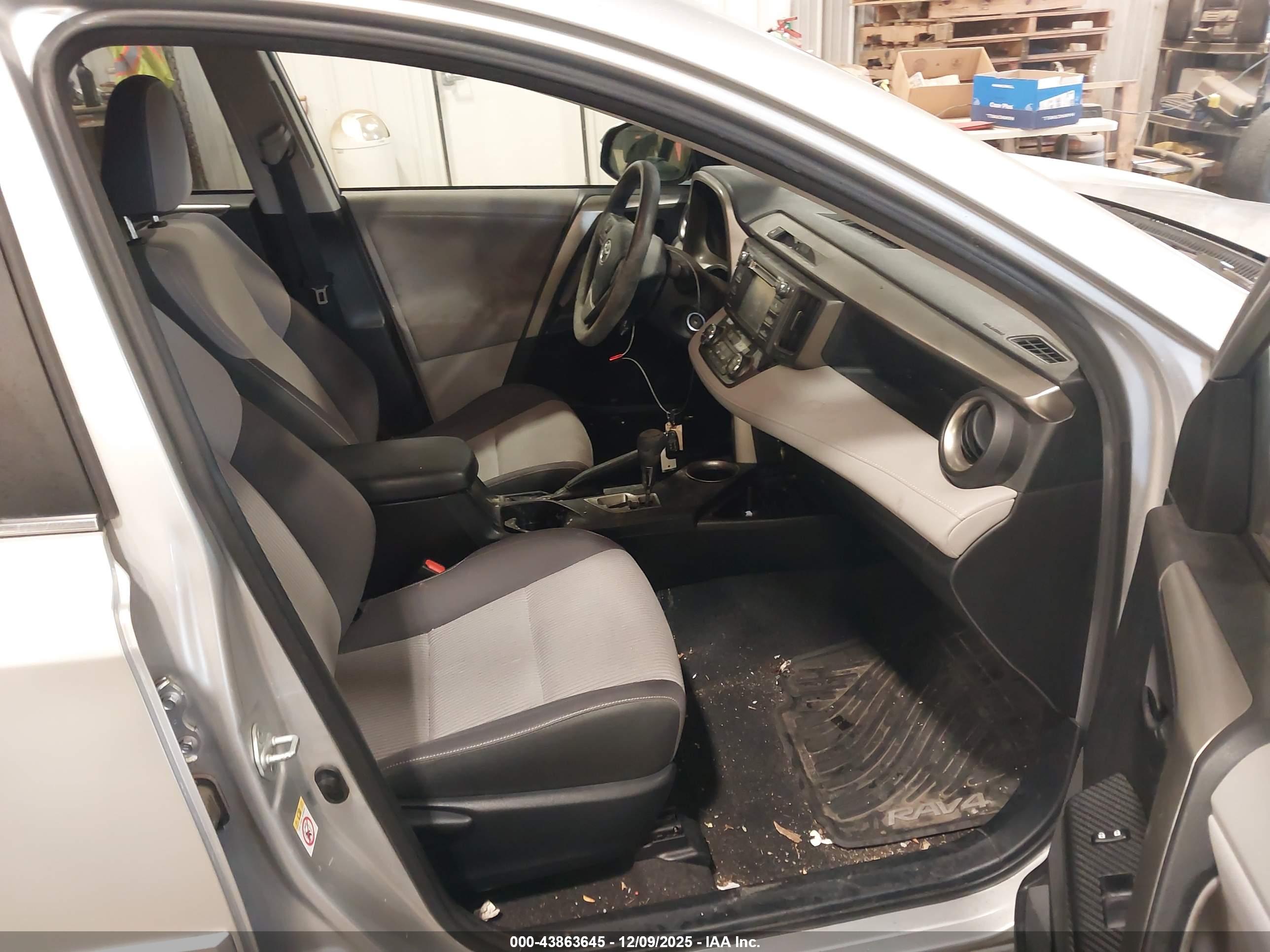 TOYOTA RAV4 image 5