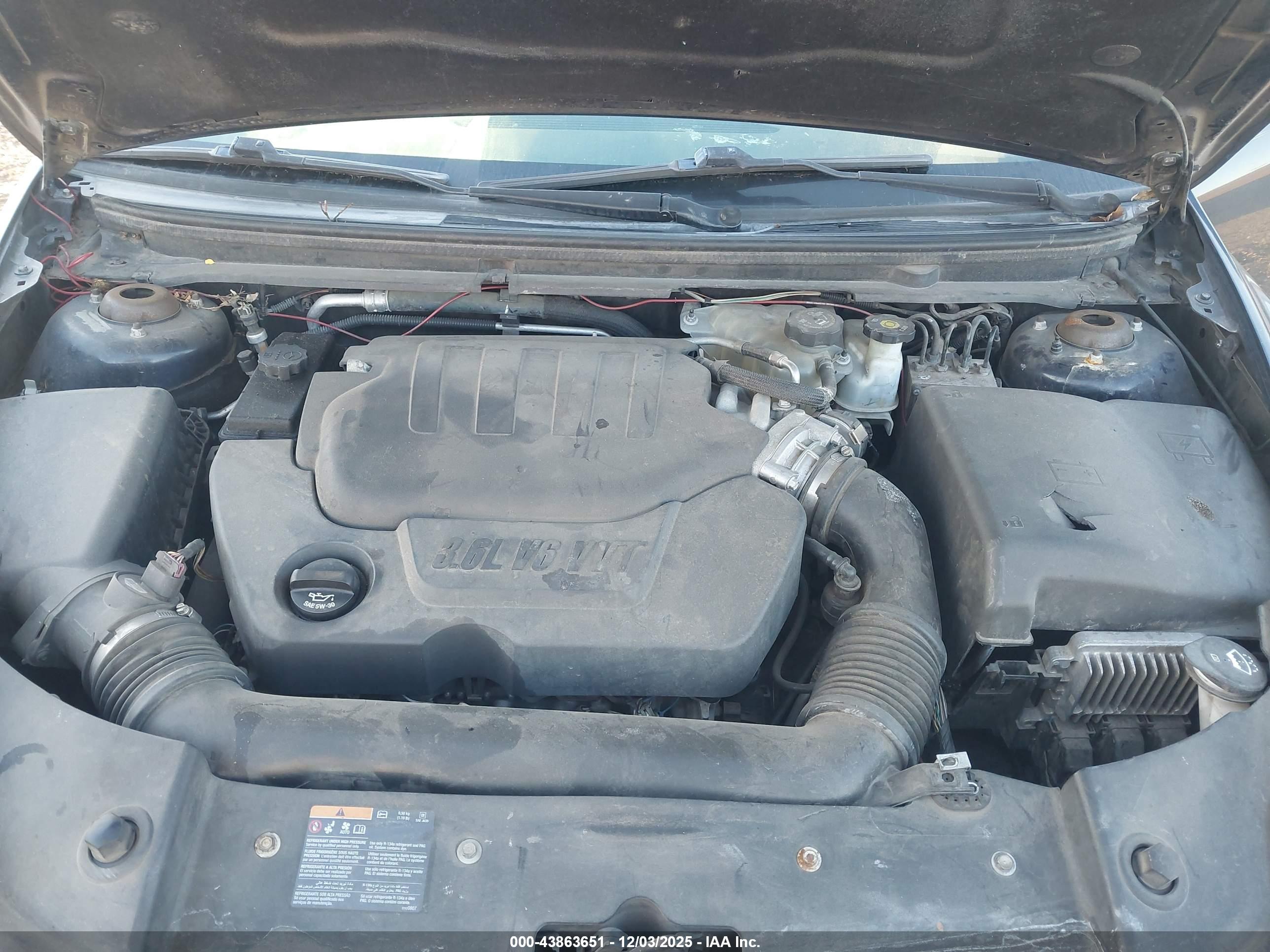 CHEVROLET MALIBU image 10