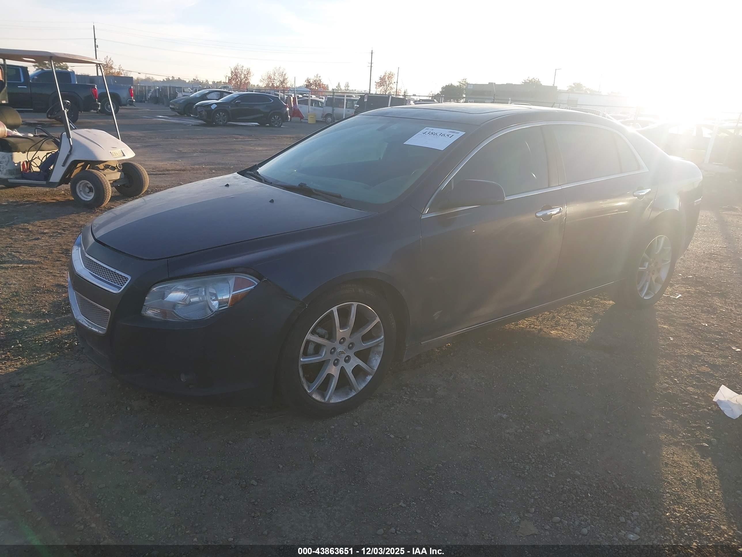 CHEVROLET MALIBU image 2