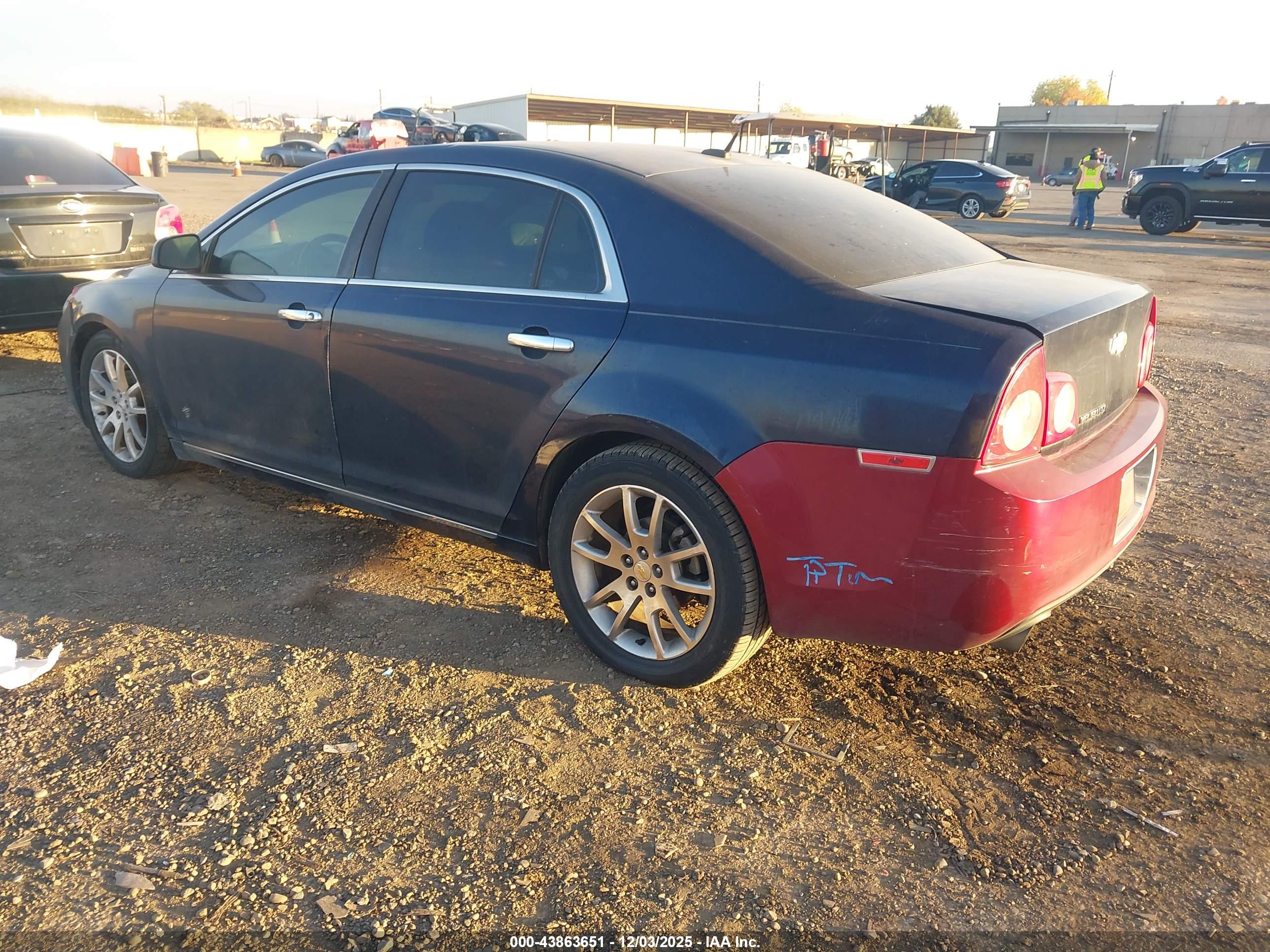 CHEVROLET MALIBU image 3