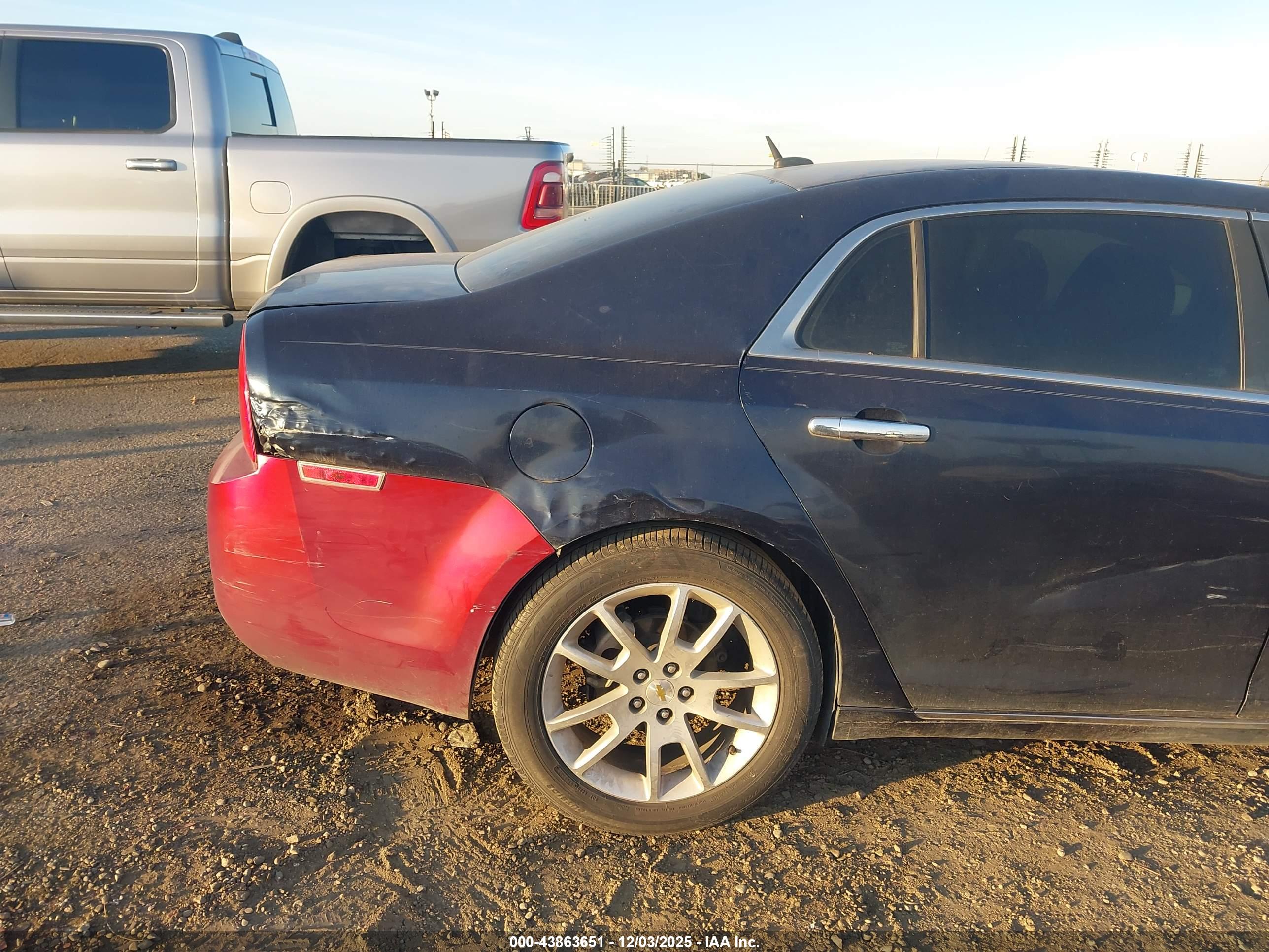 CHEVROLET MALIBU image 6