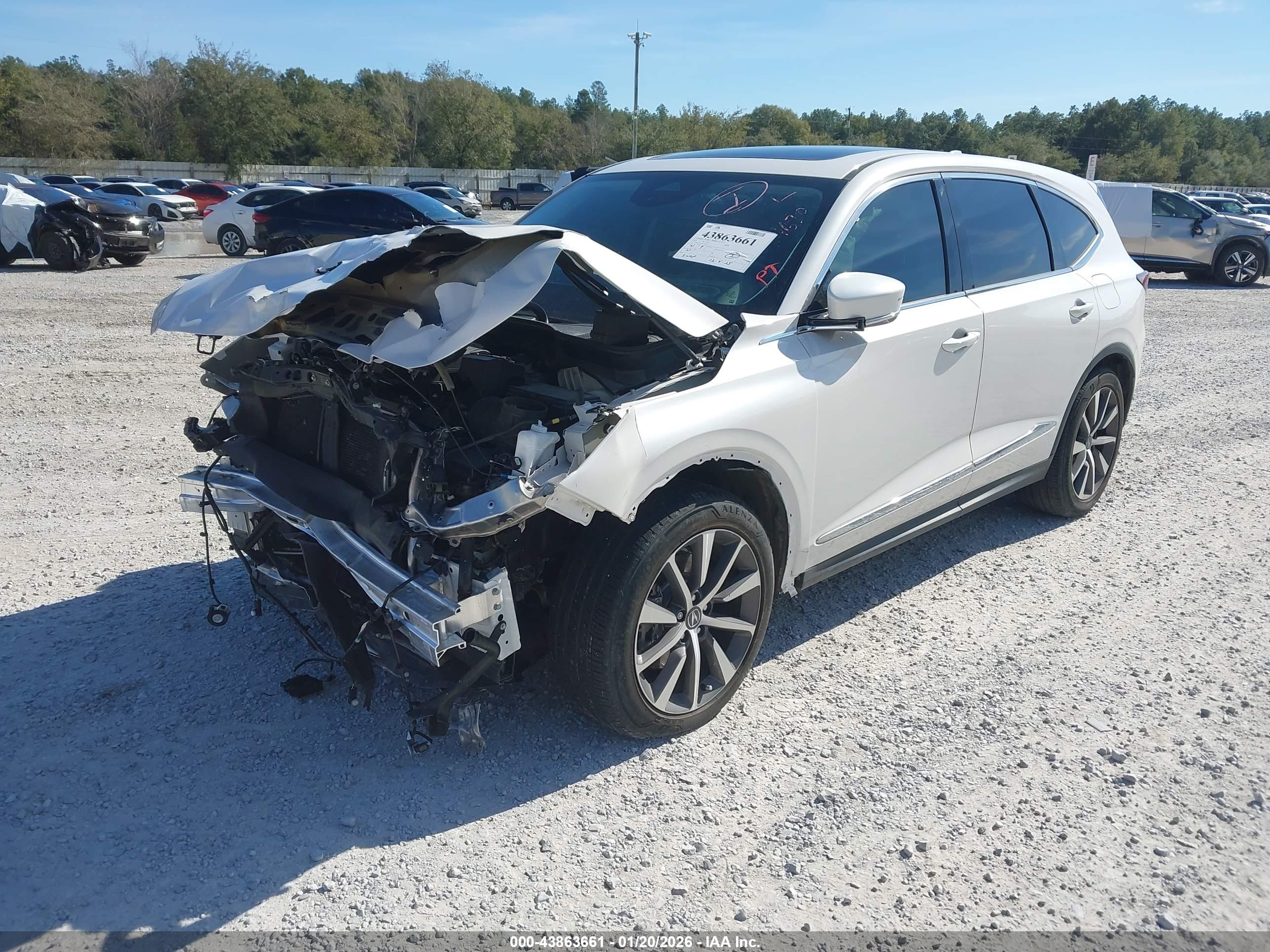 ACURA MDX image 2