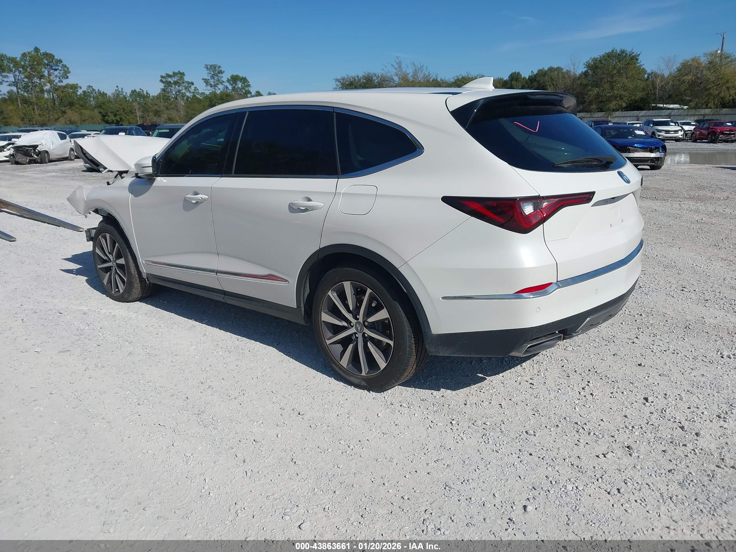 ACURA MDX image 3