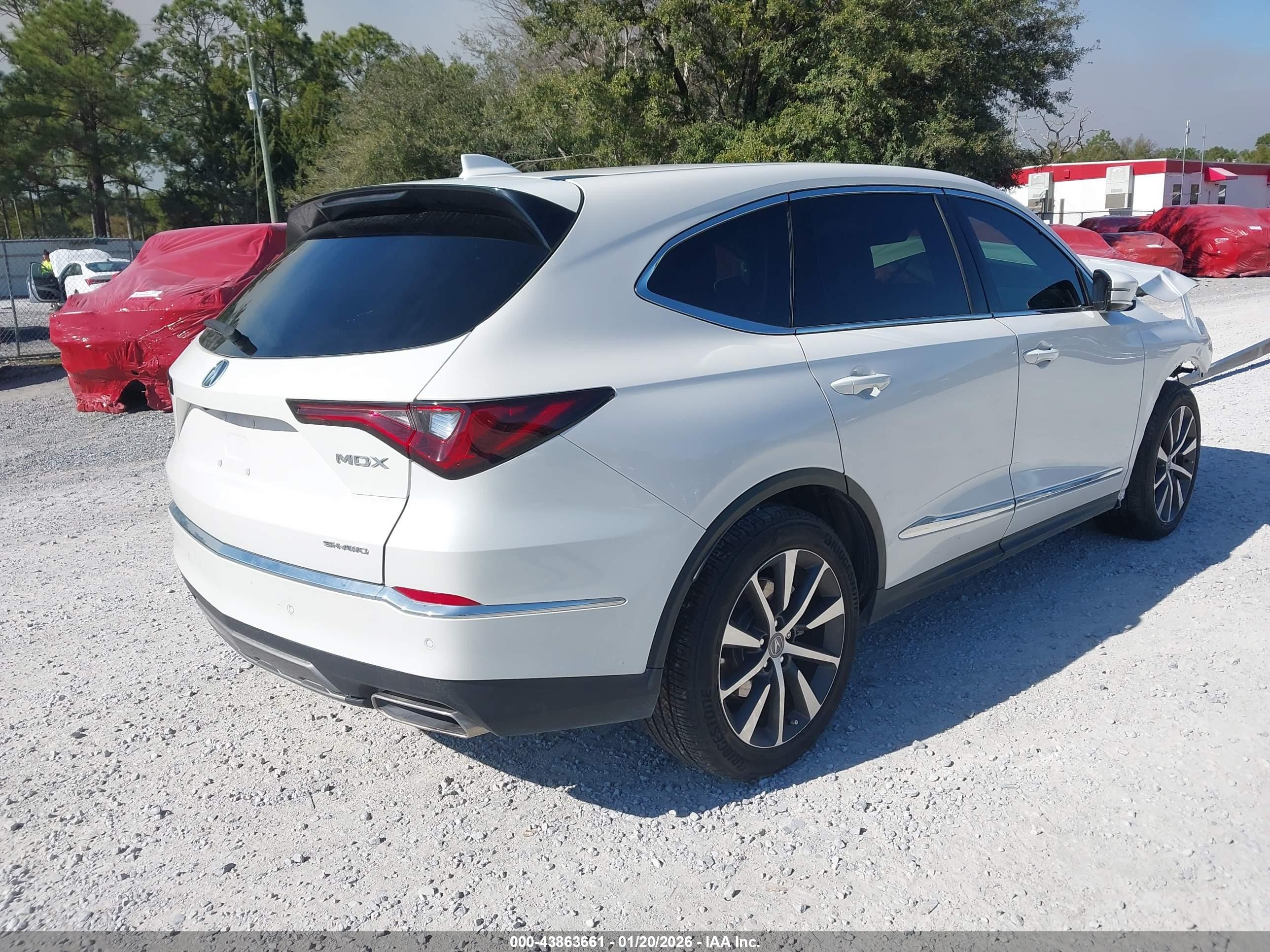 ACURA MDX image 4