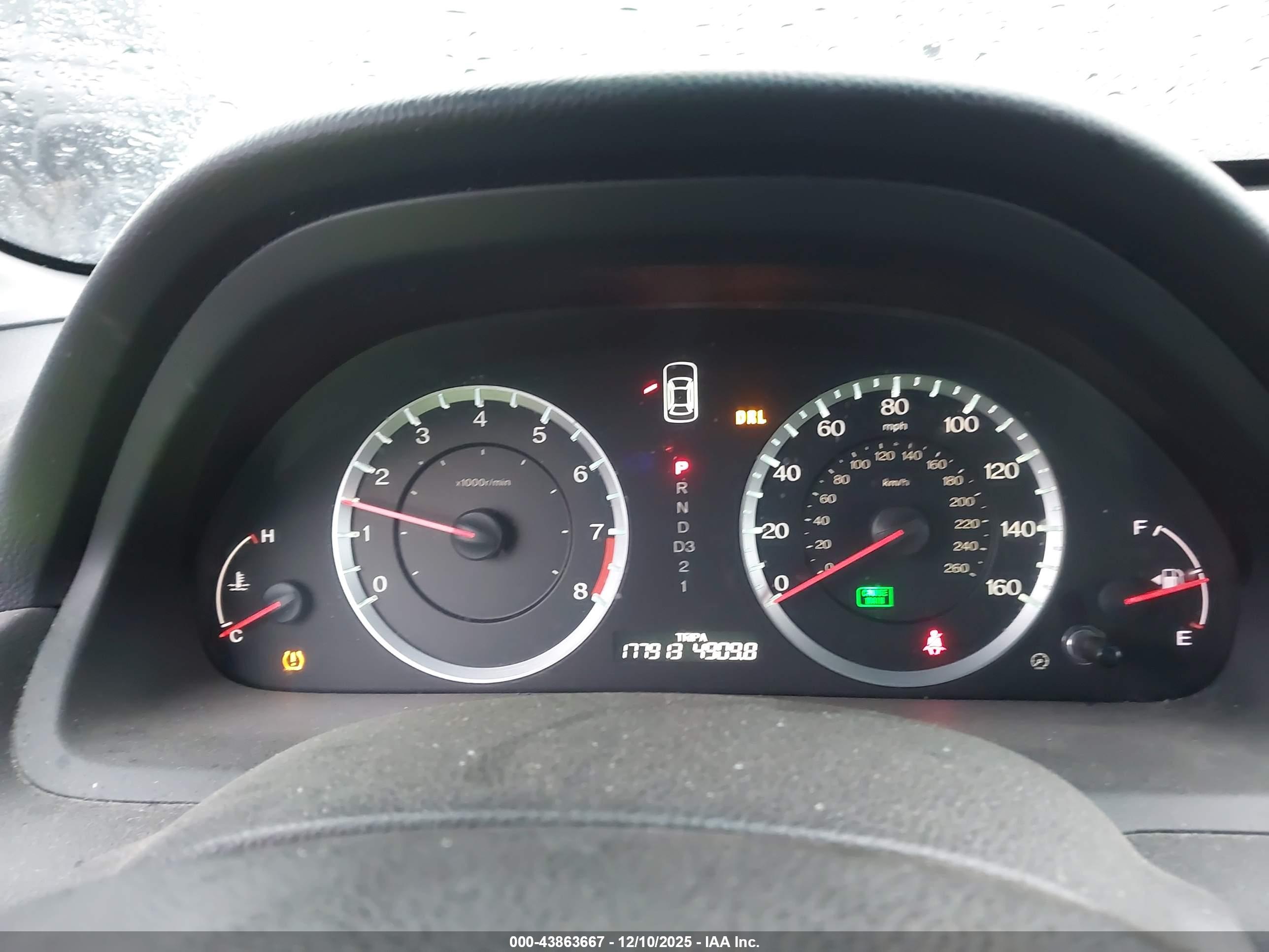 HONDA ACCORD image 7