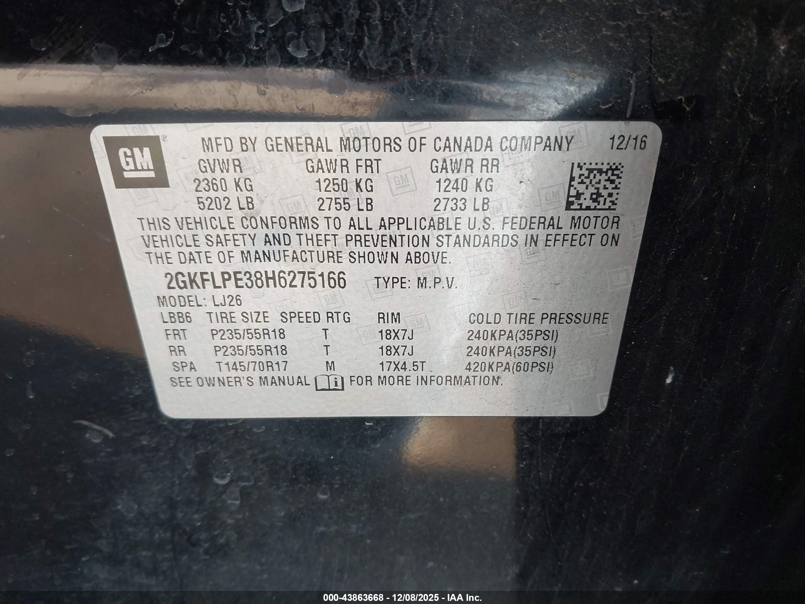 GMC TERRAIN image 9