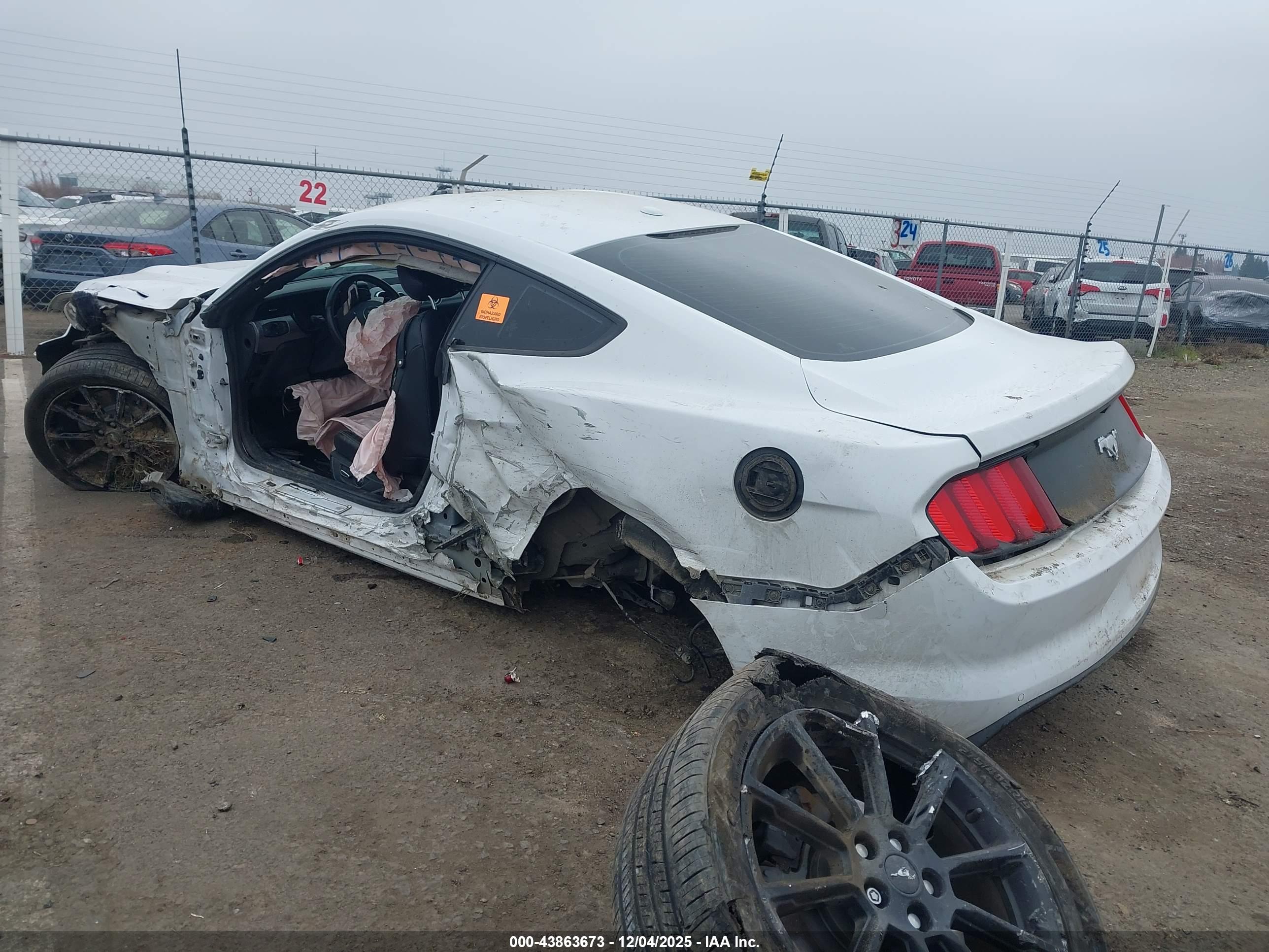 FORD MUSTANG image 3